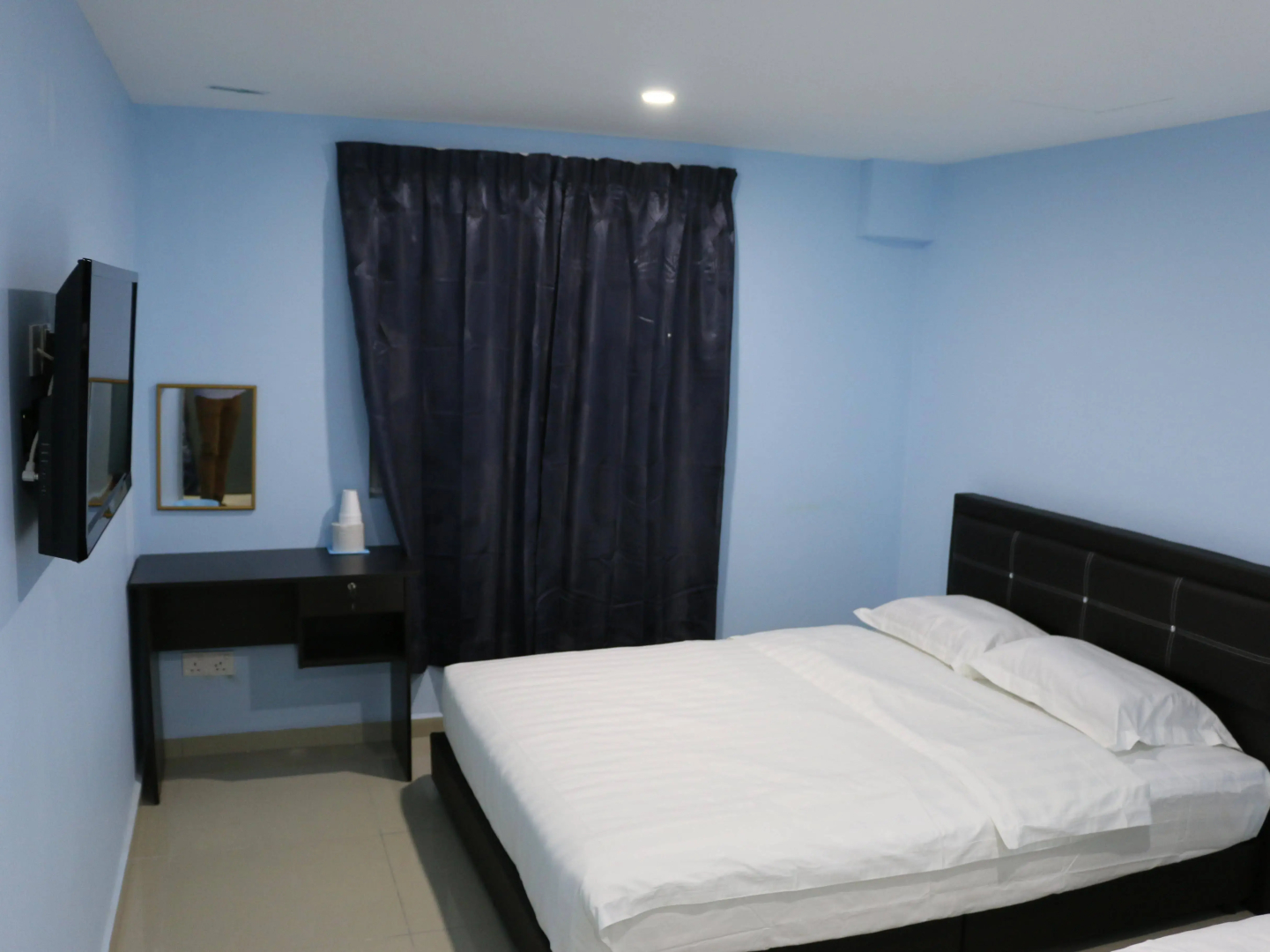 De UPTOWN Hotel @ SS2