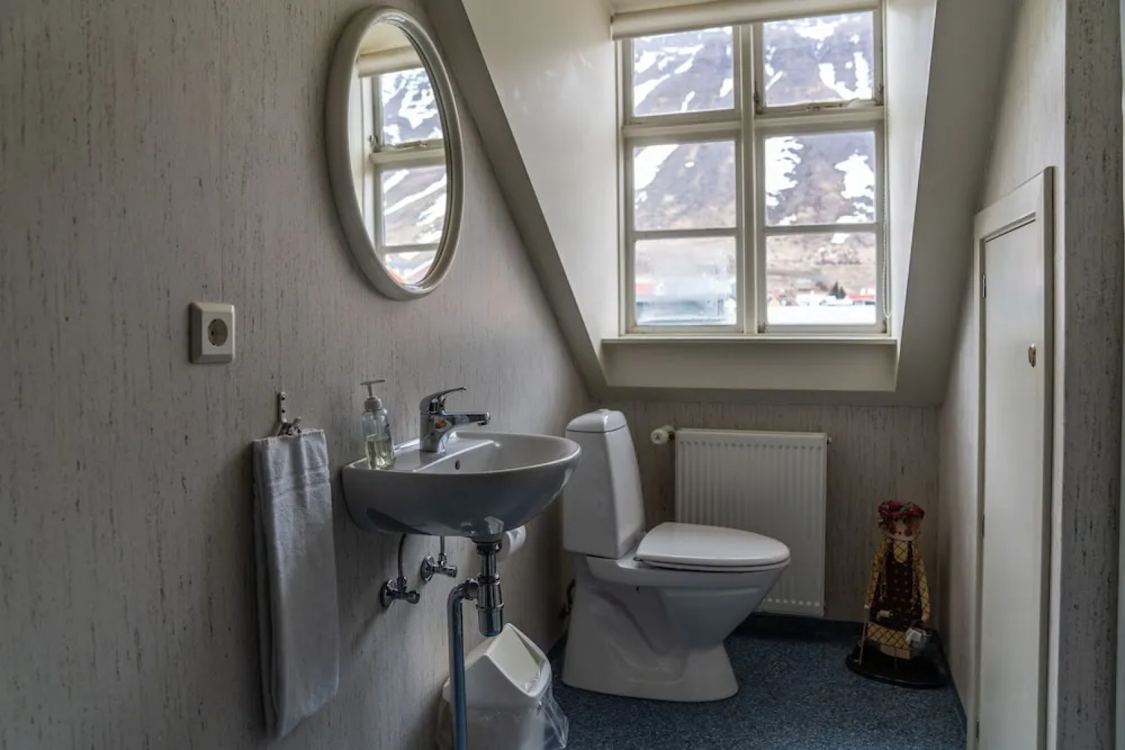 Guesthouse Isafjordur Gamla