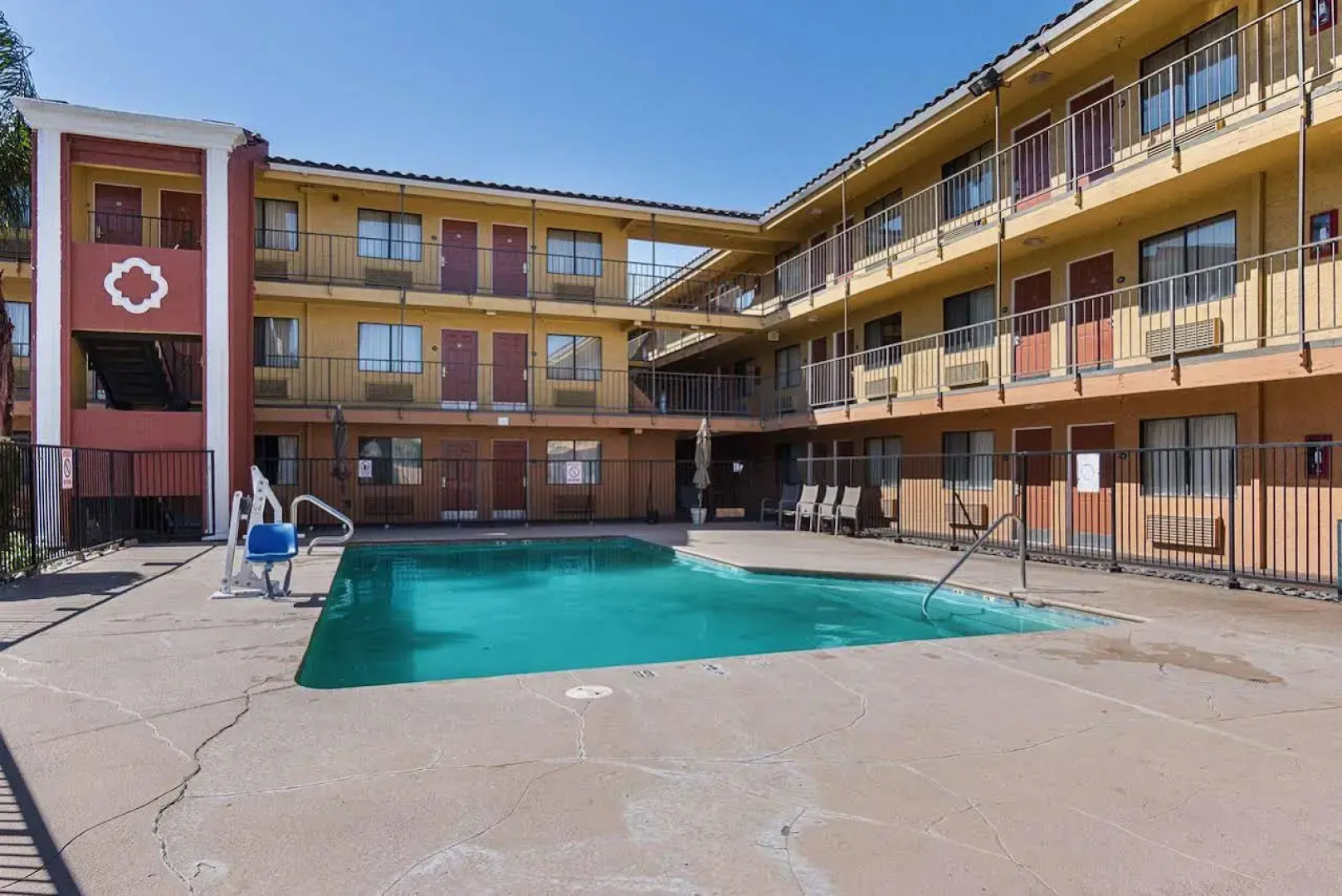 Comfort Inn Stockton