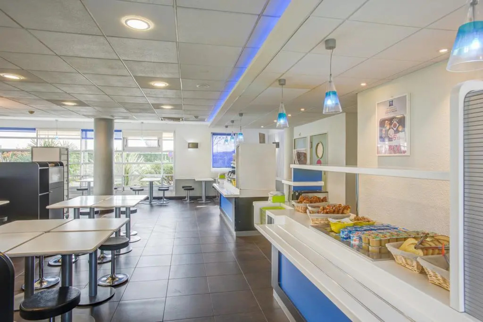 ibis budget Roissy CDG Paris Nord 2