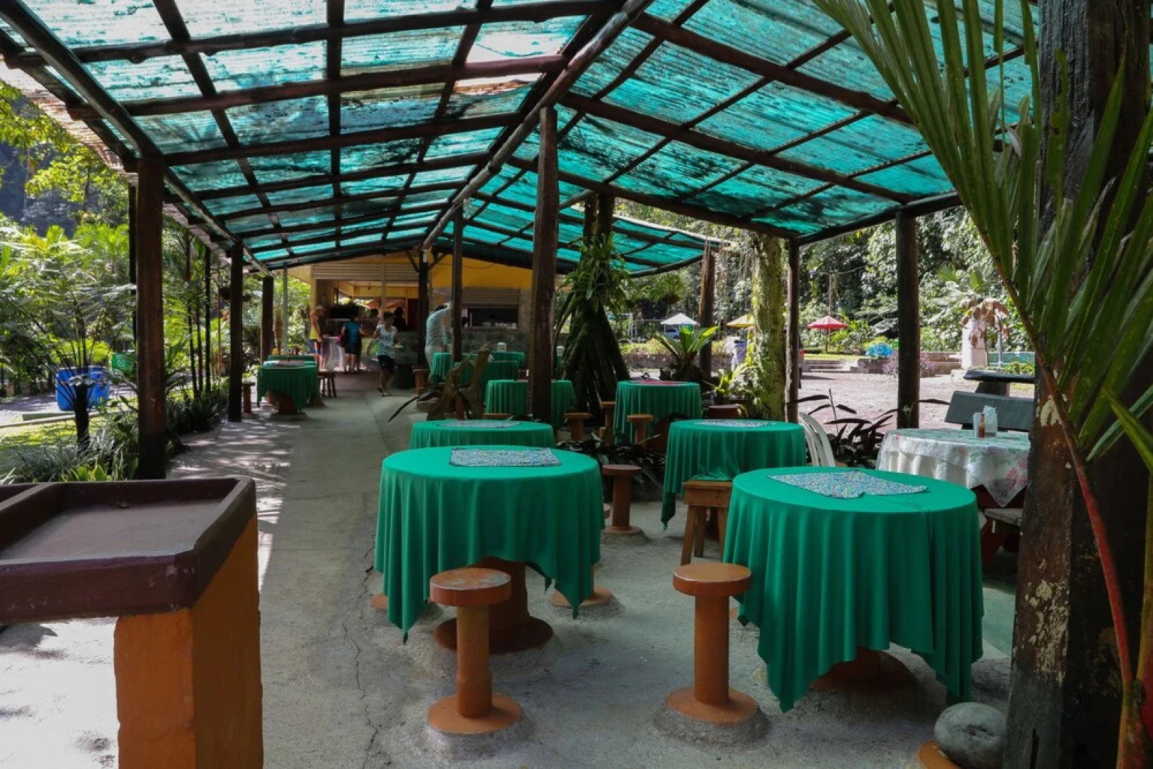 Recreo Verde Hot Springs & Spa