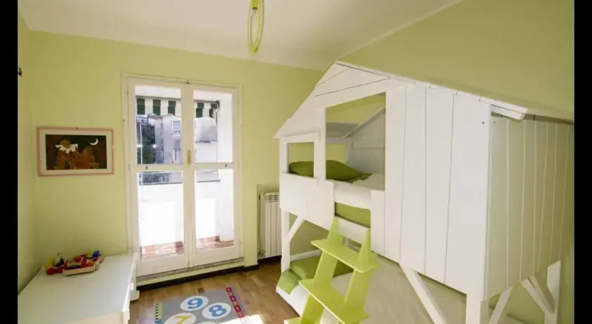 Appartamento La Cabane