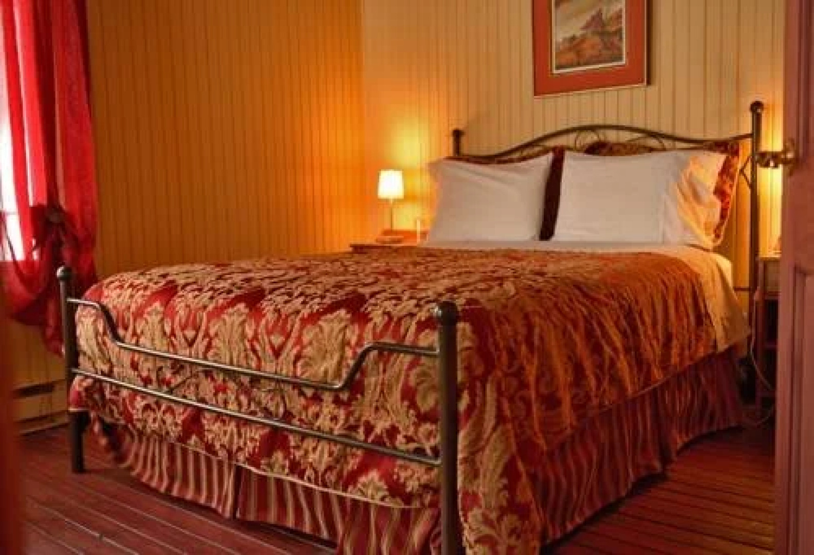 Cafï¿½ de la Poste