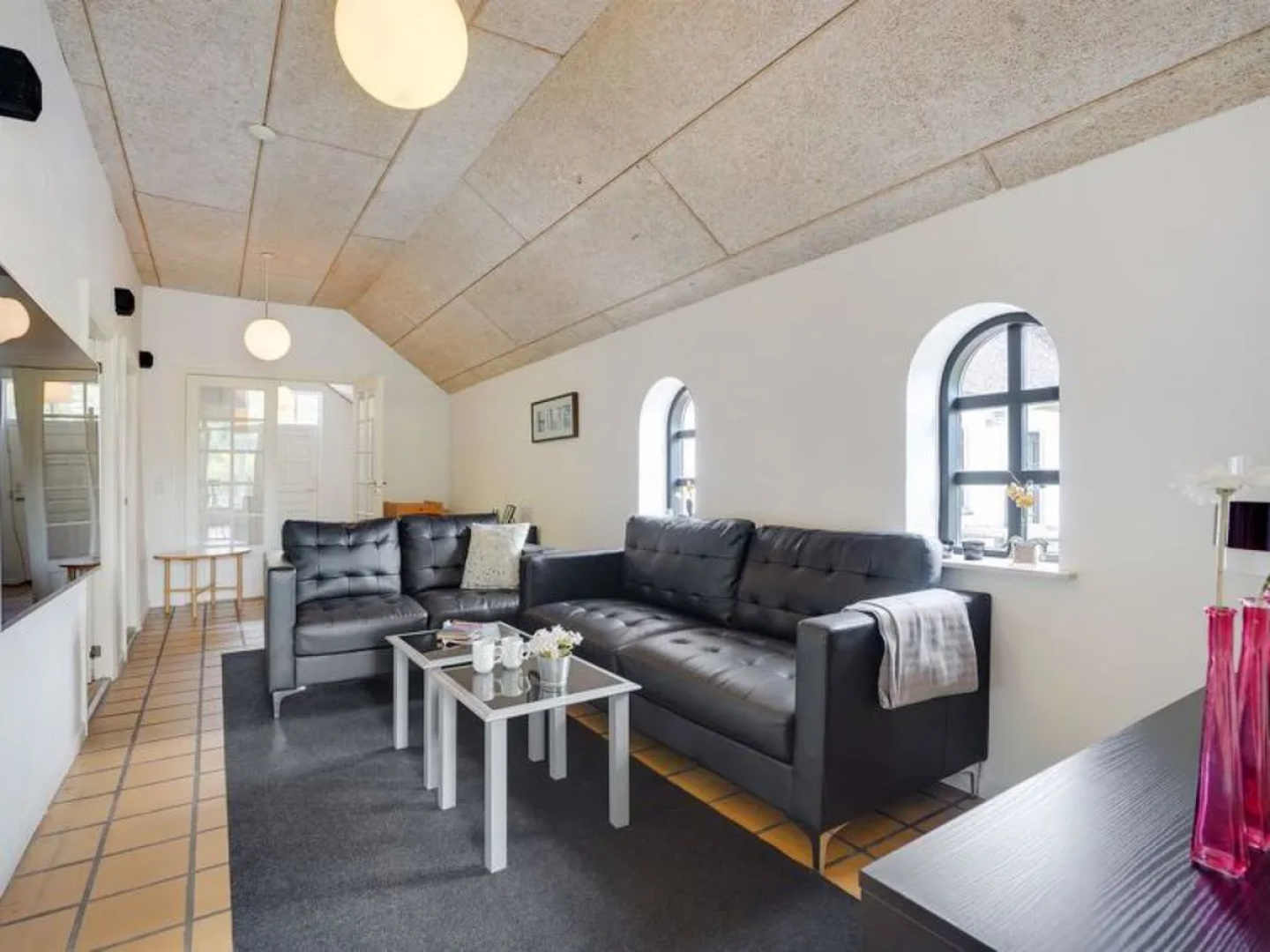 "Ayu" - 2.3km from the sea in NW Jutland