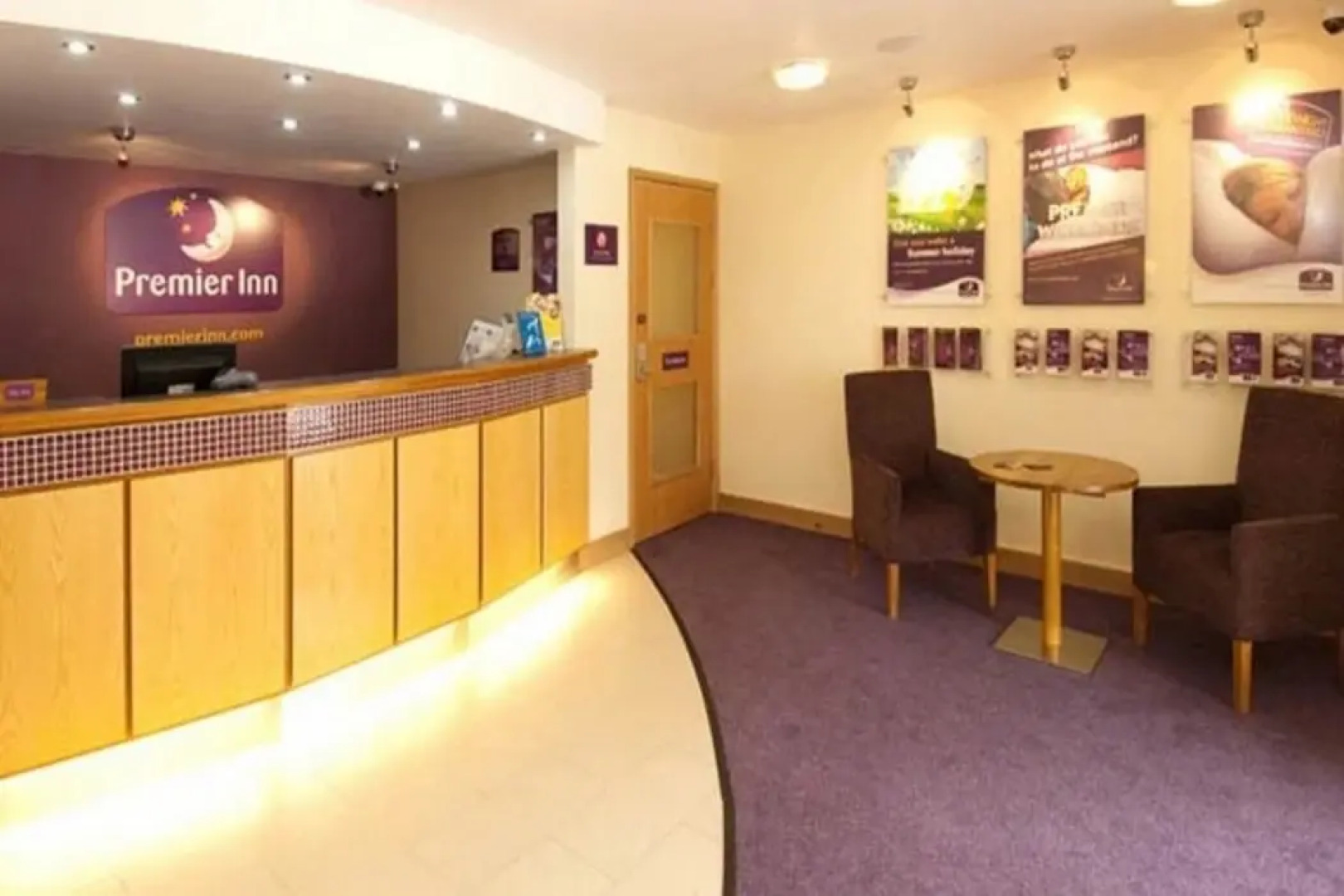 Premier Inn Paignton Seafront Goodrington Sands