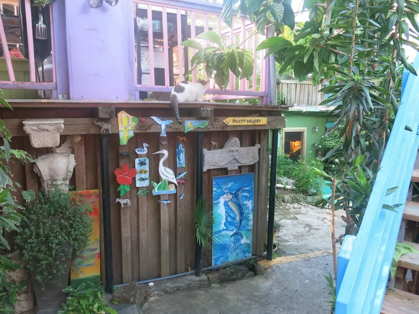 Tillett Hostel And Guesthouse