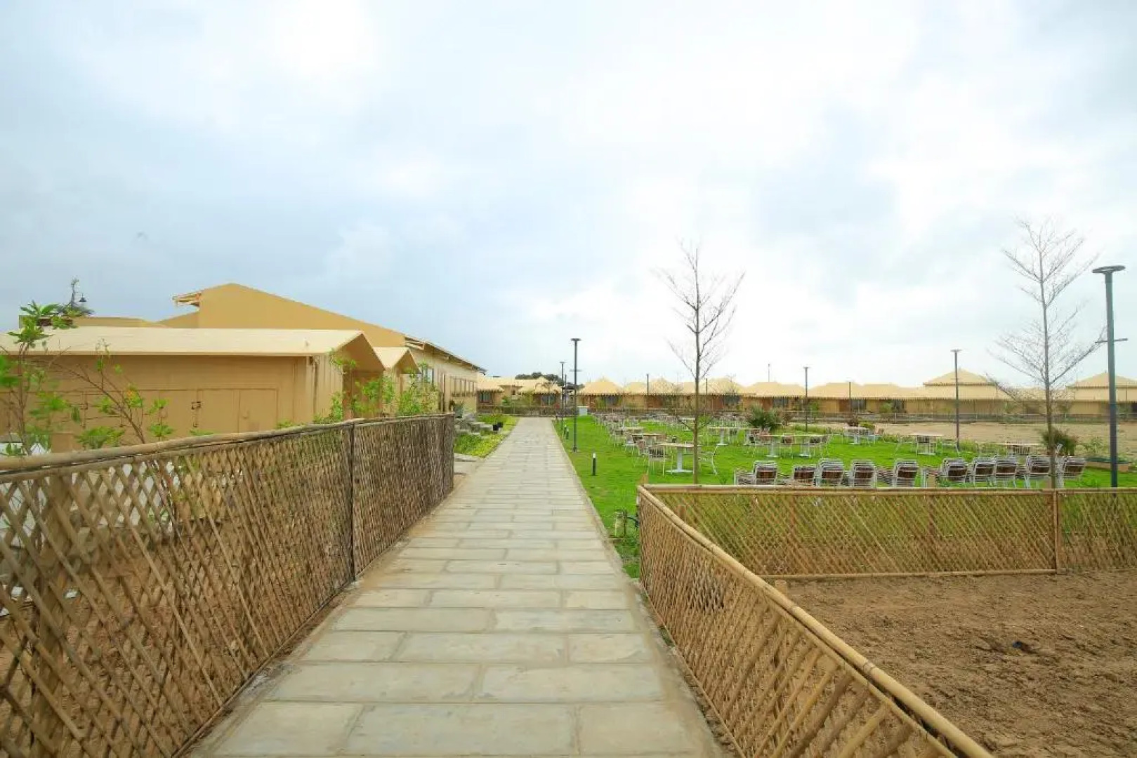 The Fern Seaside Luxurious Tent Resort