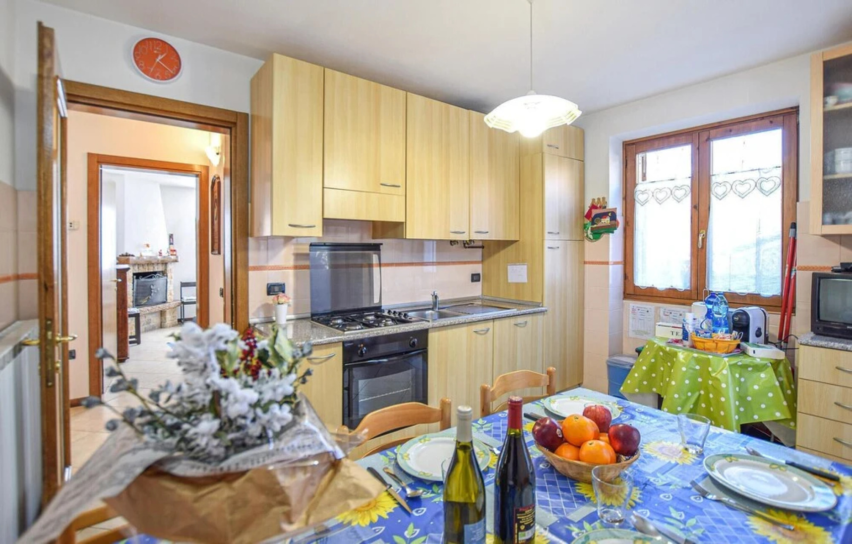 Amazing Apartment in Castione d. Presolana With Wifi and 2 Bedrooms