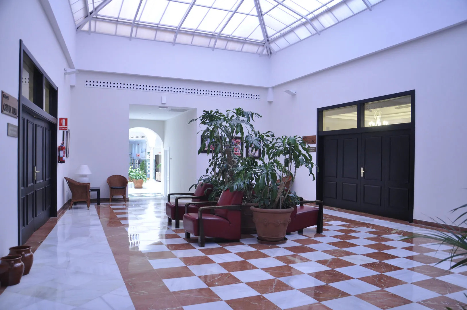 Senator Cádiz Spa Hotel