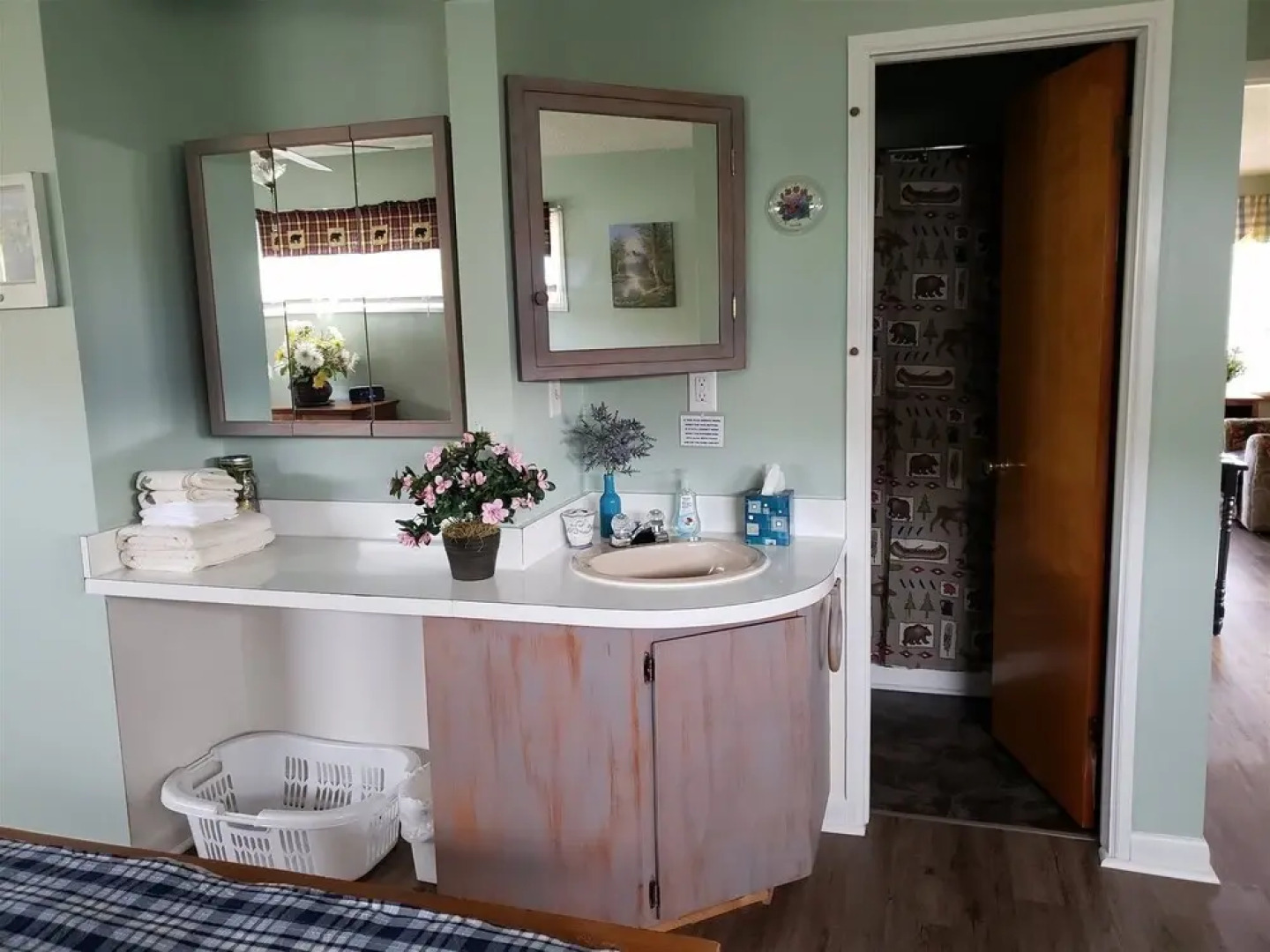 Mountain Top Retreat