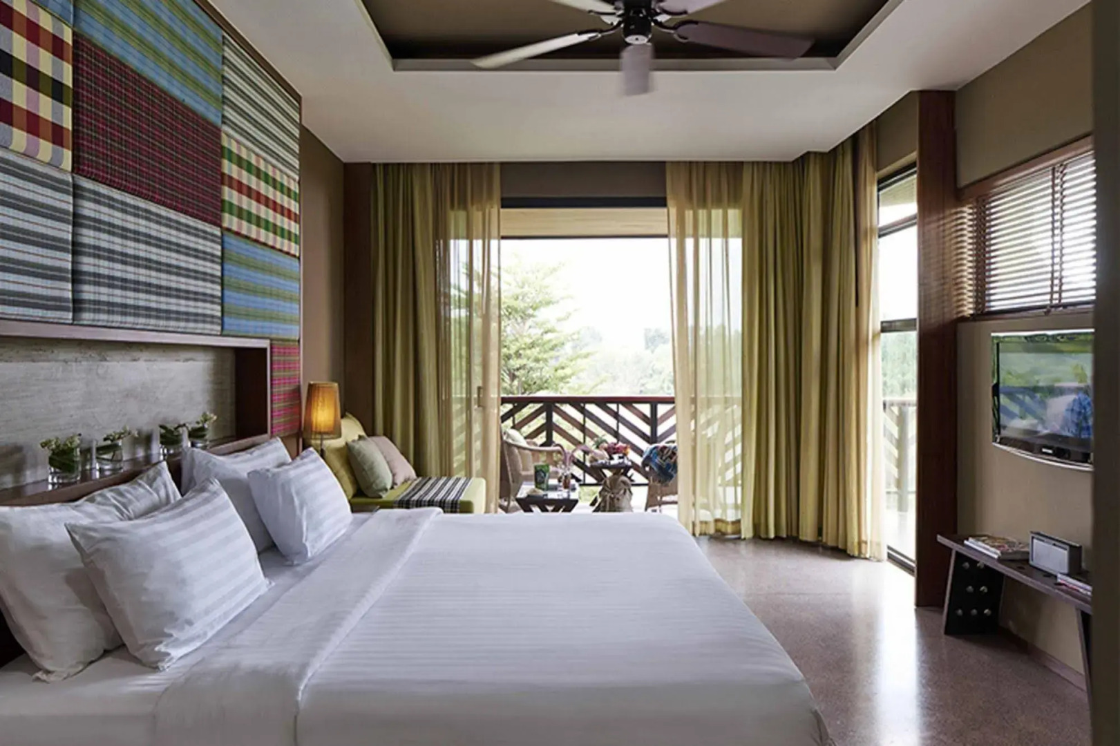 Wishing Tree Khon Kaen Resort