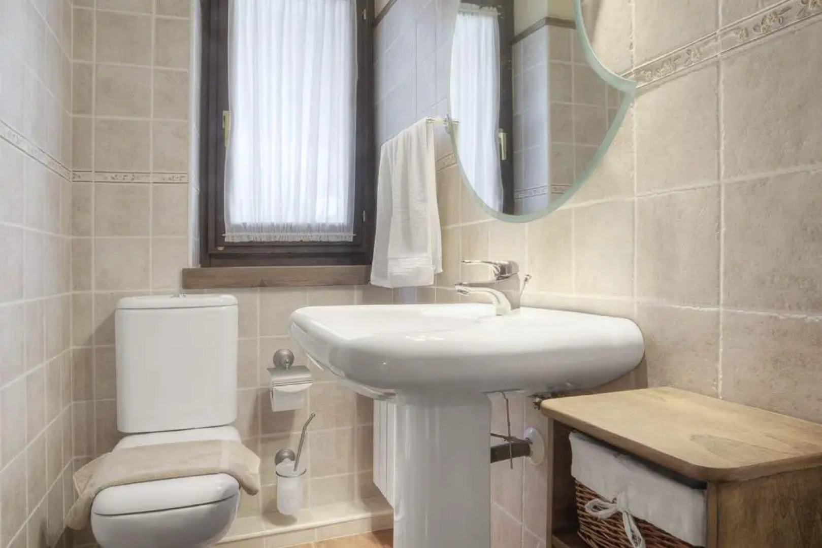 Casa Banhs de tredòs