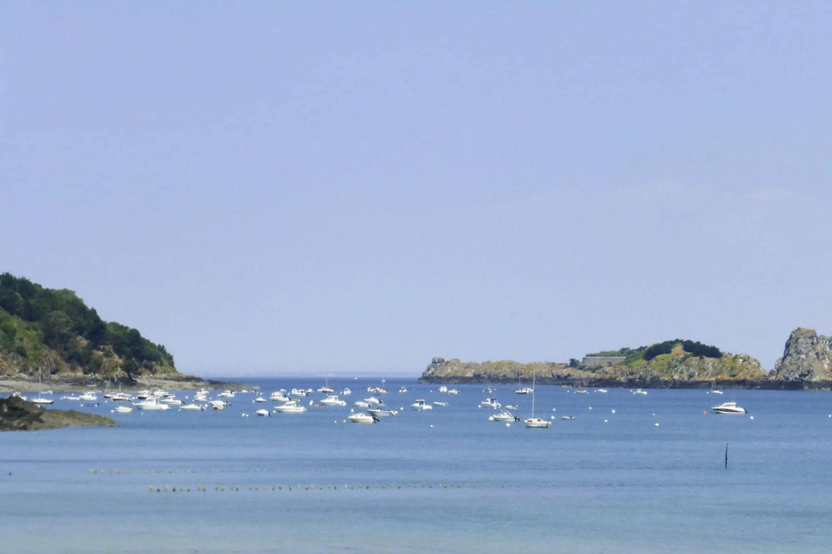 Terraced house, St Meloir des Ondes