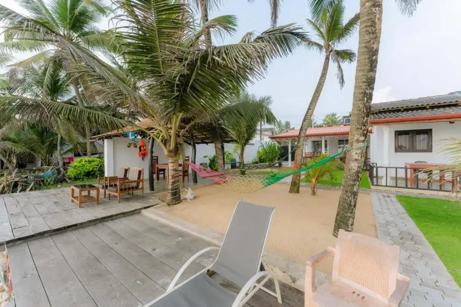 Saman Beach Guest House