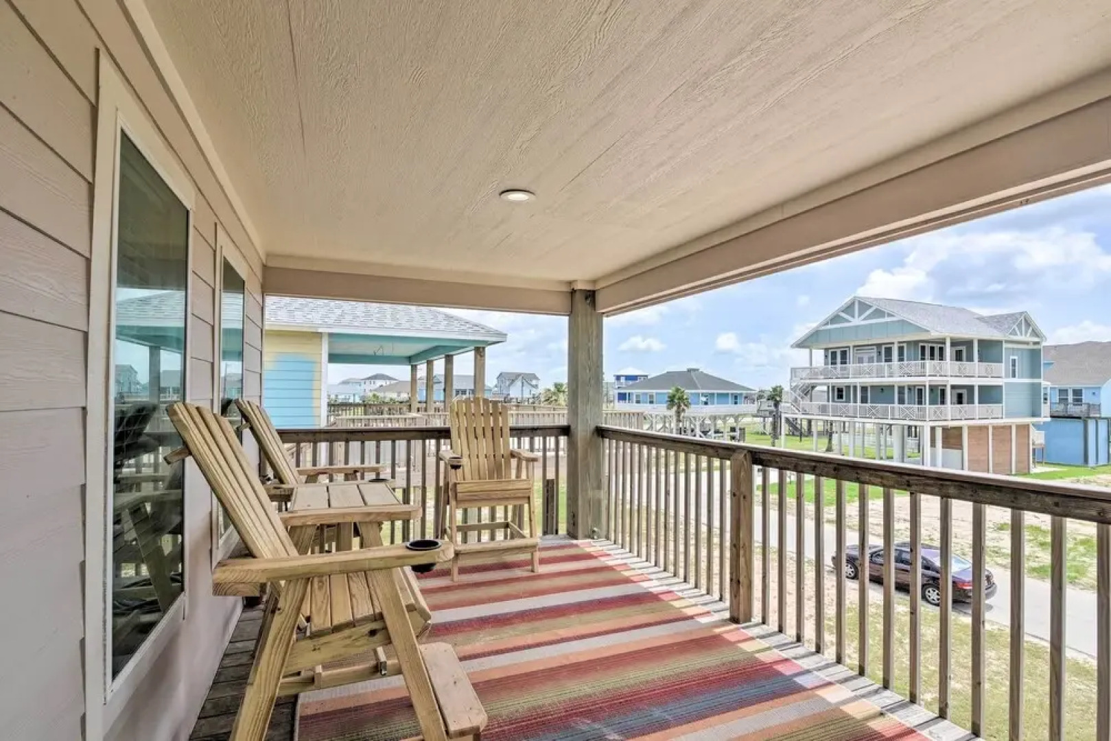 Private Beach Access: Coastal Freeport Home!