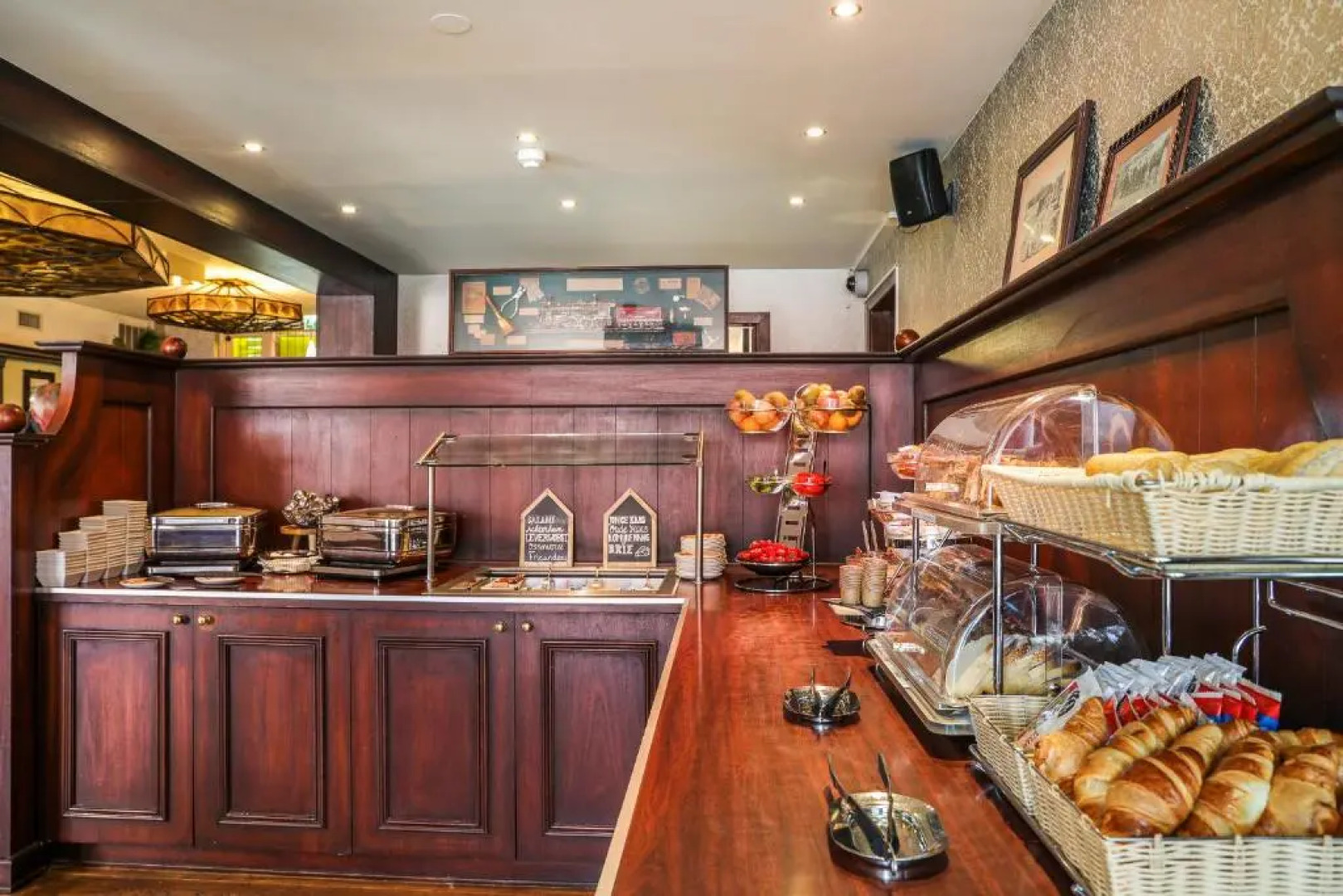 Hotel Restaurant Victoria