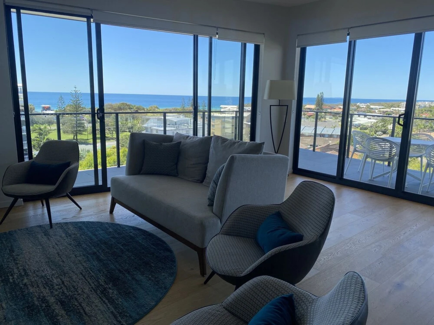 Hedge Apartments by CLLIX