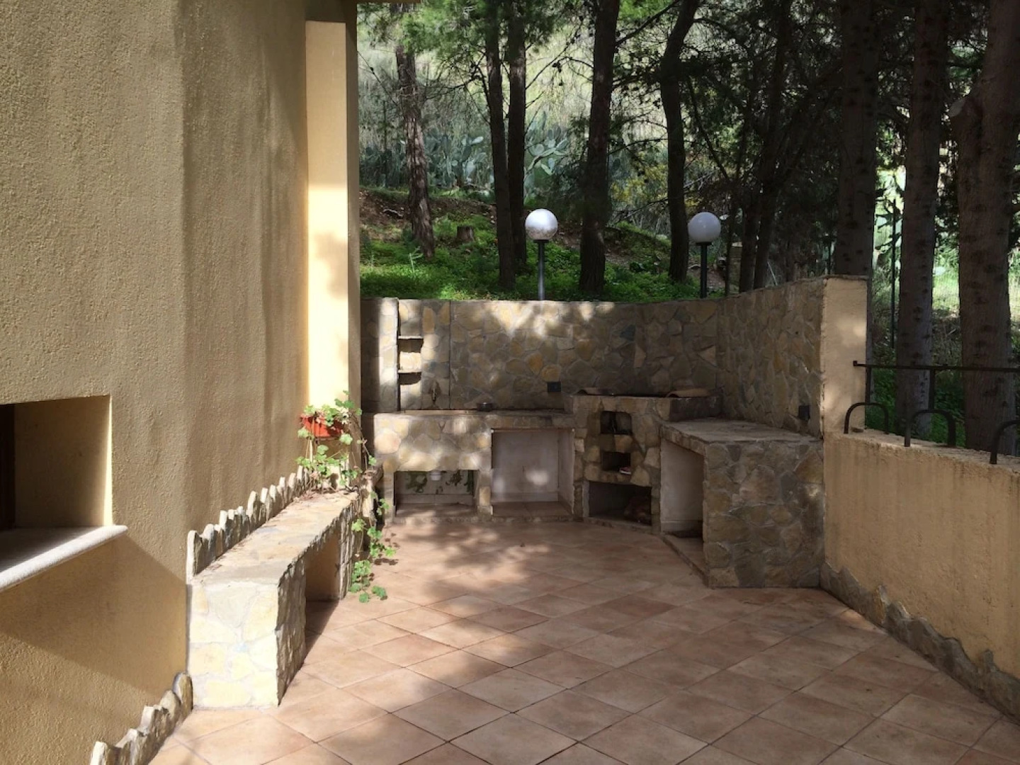 Villa Riserva naturale