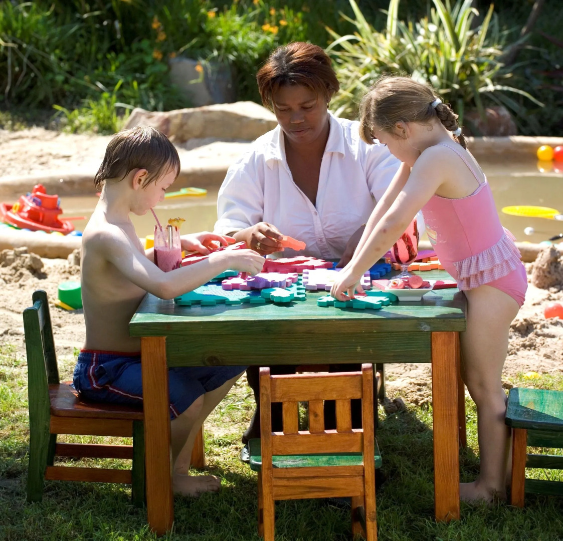 Hunter's Country House