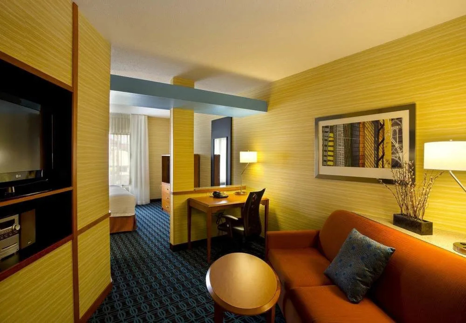 Fairfield Inn & Suites Edison - South Plainfield