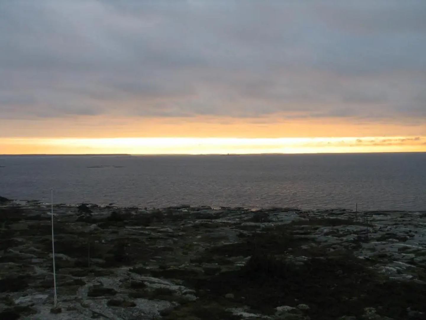 Kylmã„Pihlaja Lighthouse