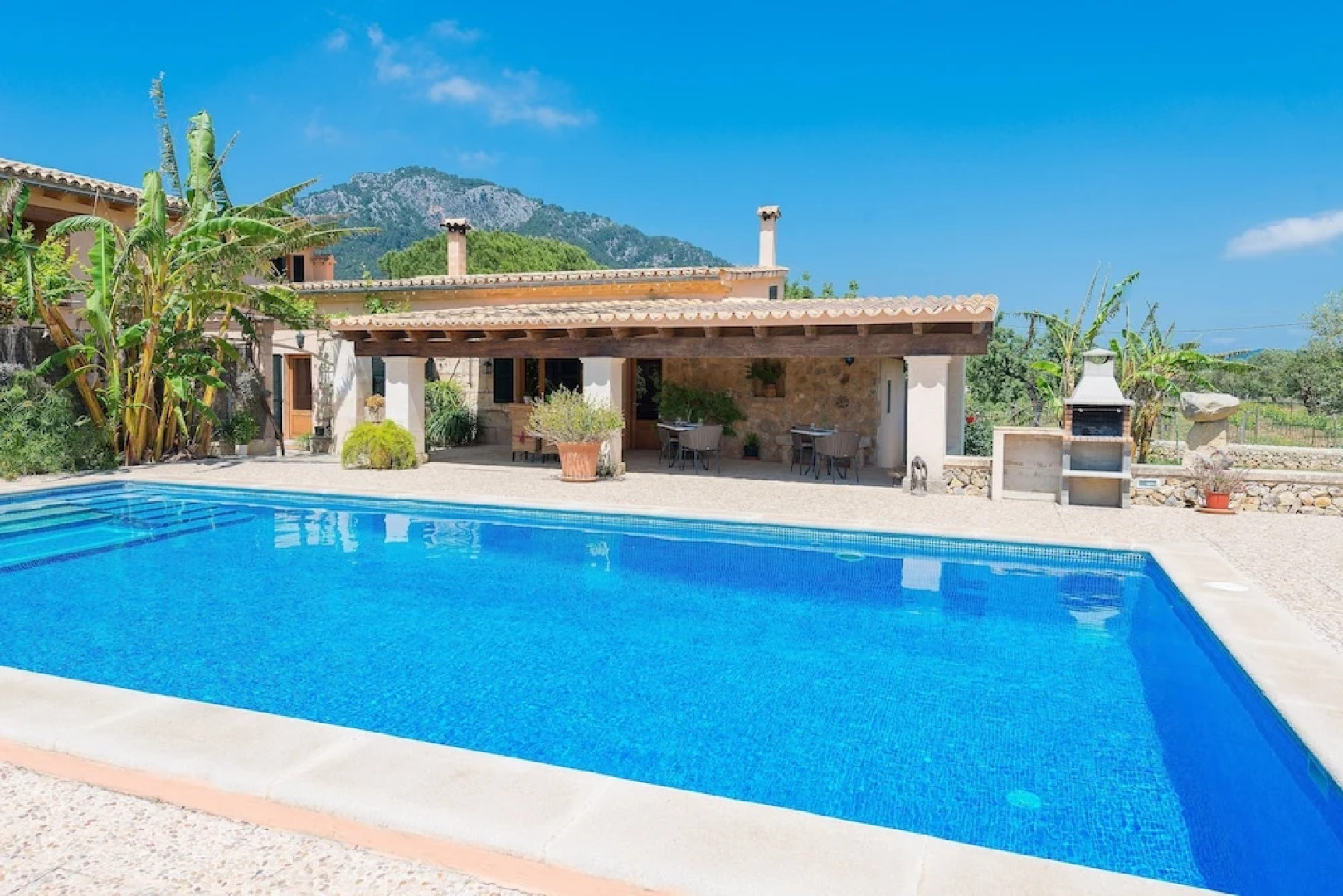 SA Parellada - Deluxe