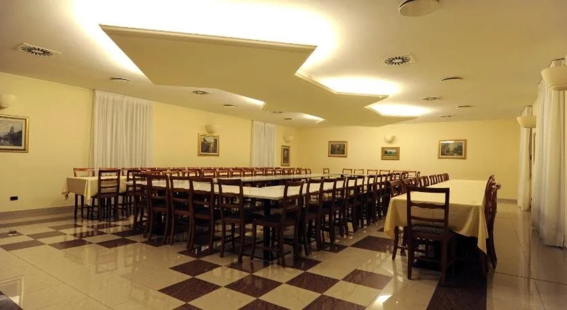 Albergo Ristorante Quadrifoglio