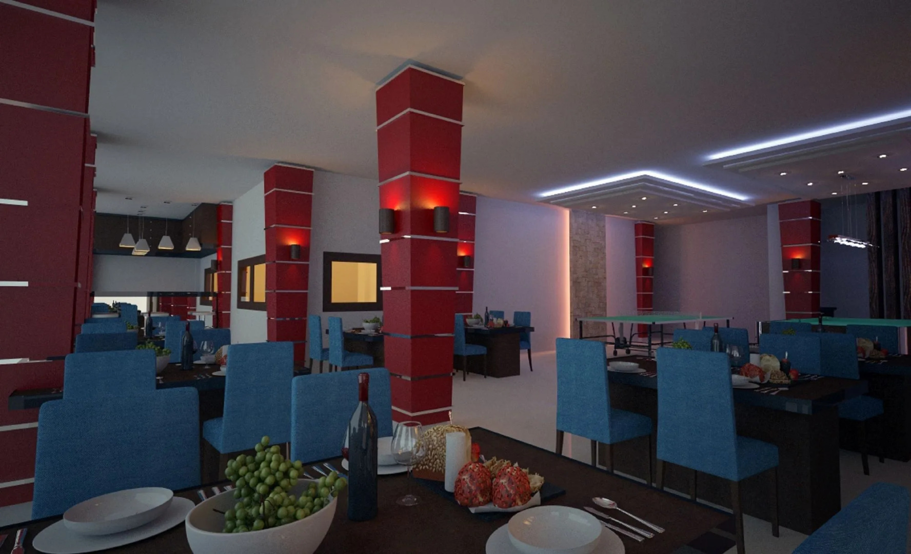 Aahh Bali B&B Seraya