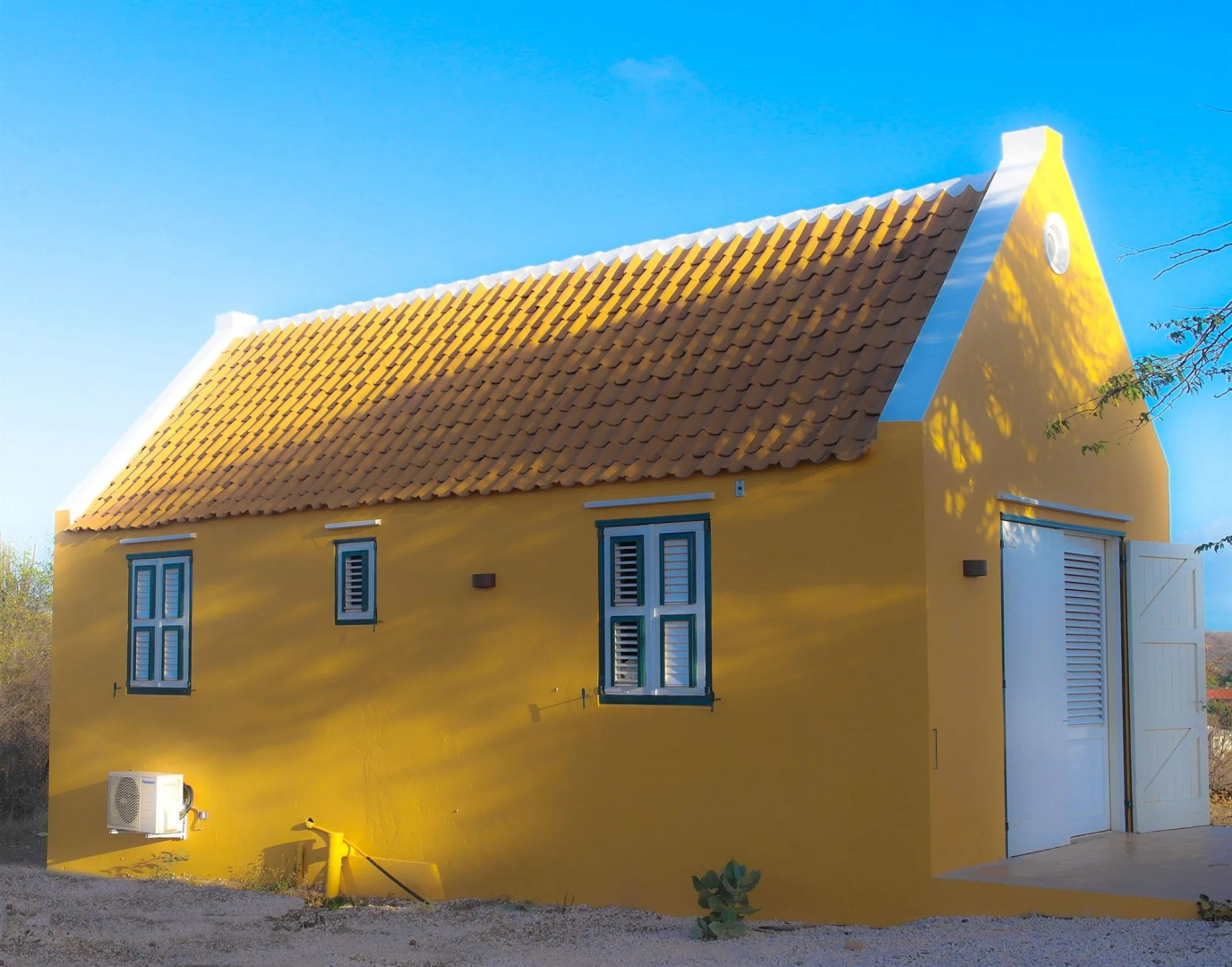 Landhuis Klein Santa Martha