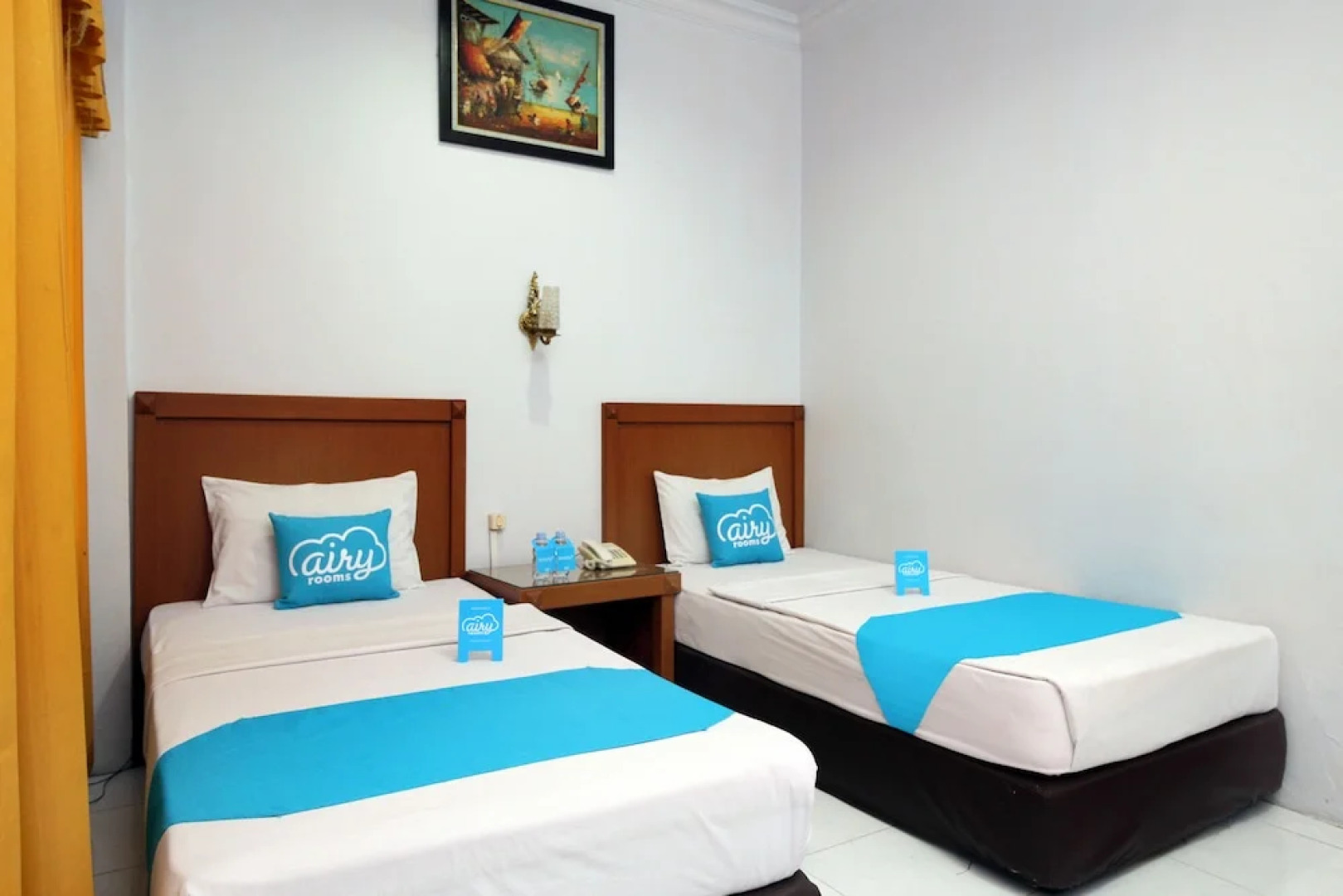 Airy Syariah Stadion Segiri KH Agus Salim 37 Samarinda