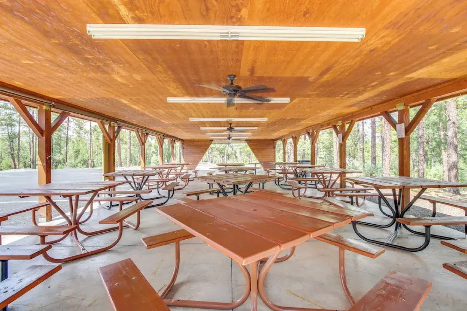 Hike & Fish: Cozy Cabin w/ Patio in Show Low!