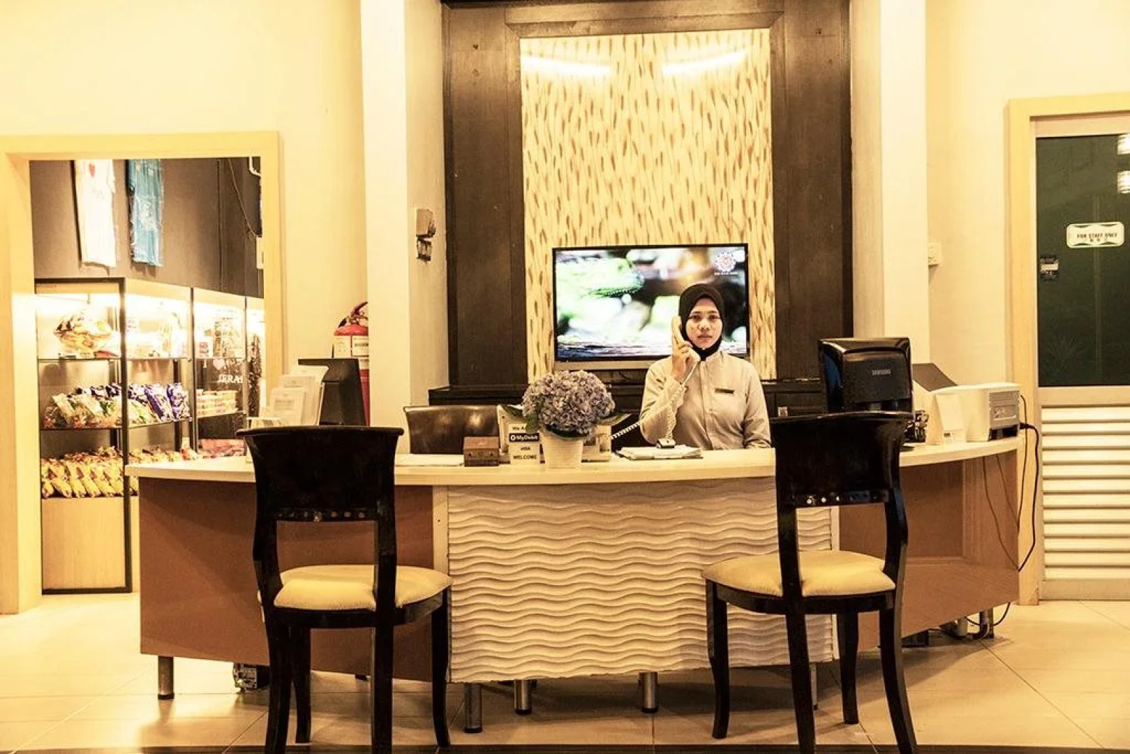 The Jerai Hill Resort