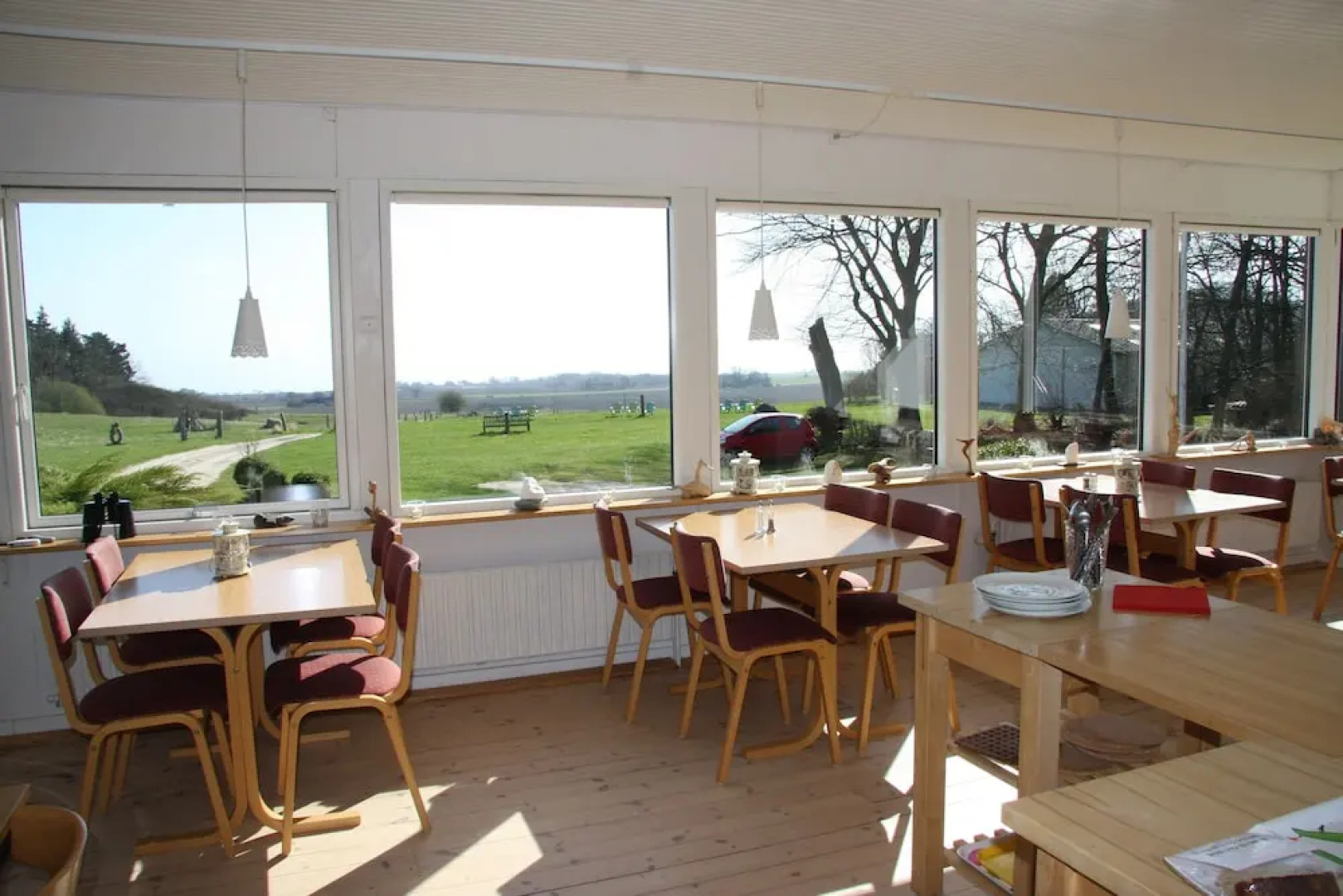 Bakkegaard Møns Klint