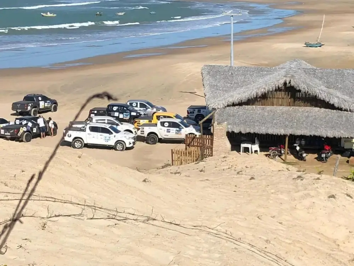 Palm Beach Chalés & Resto