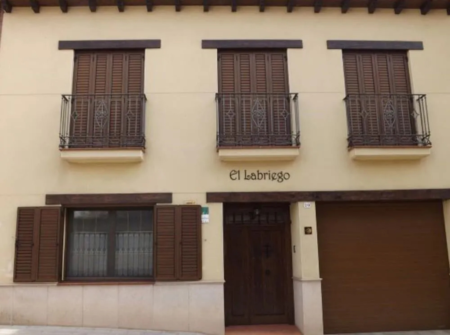 Casa Rural El Labriego