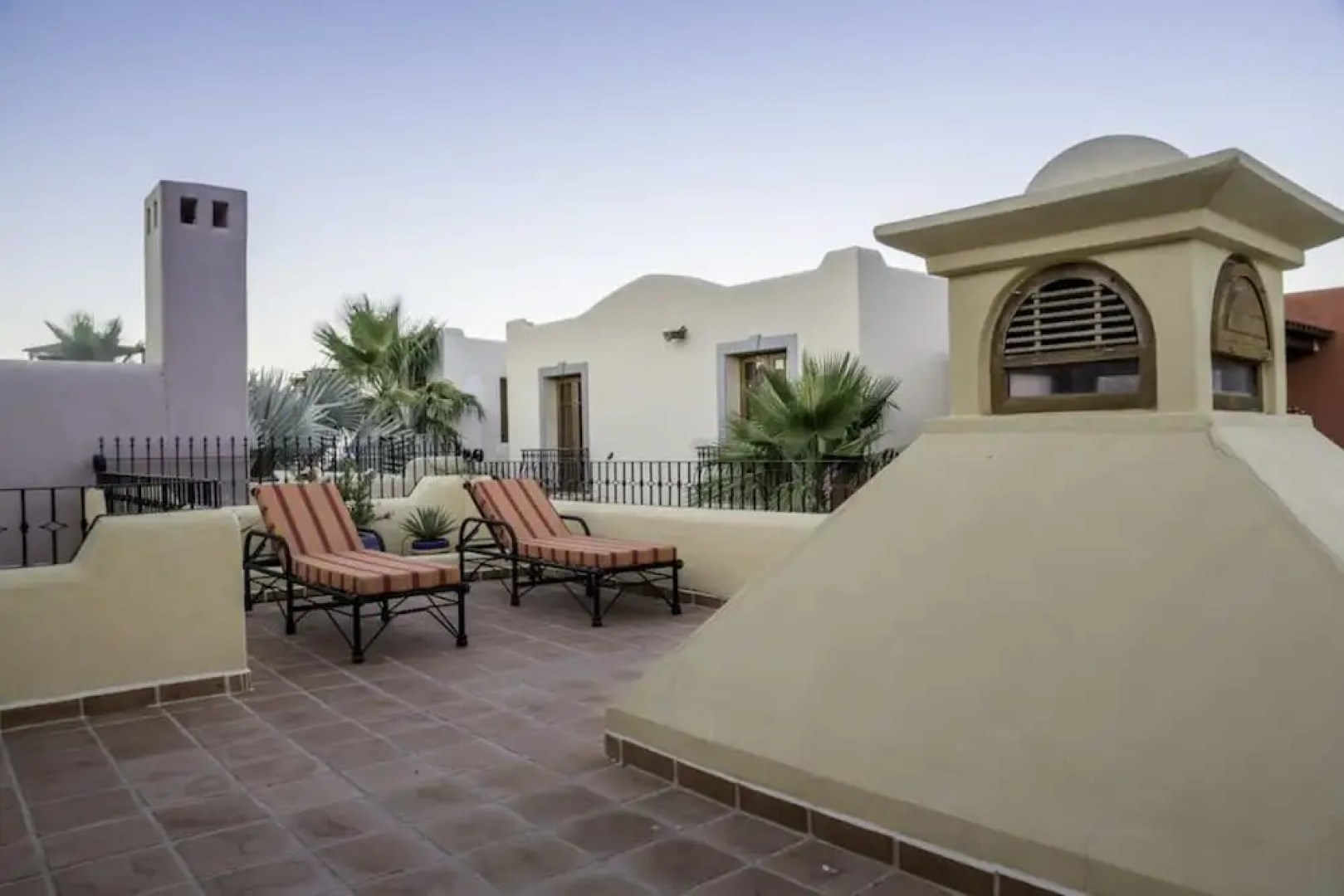 FN134-Loreto Bay-Relaxing  Mexican Villa