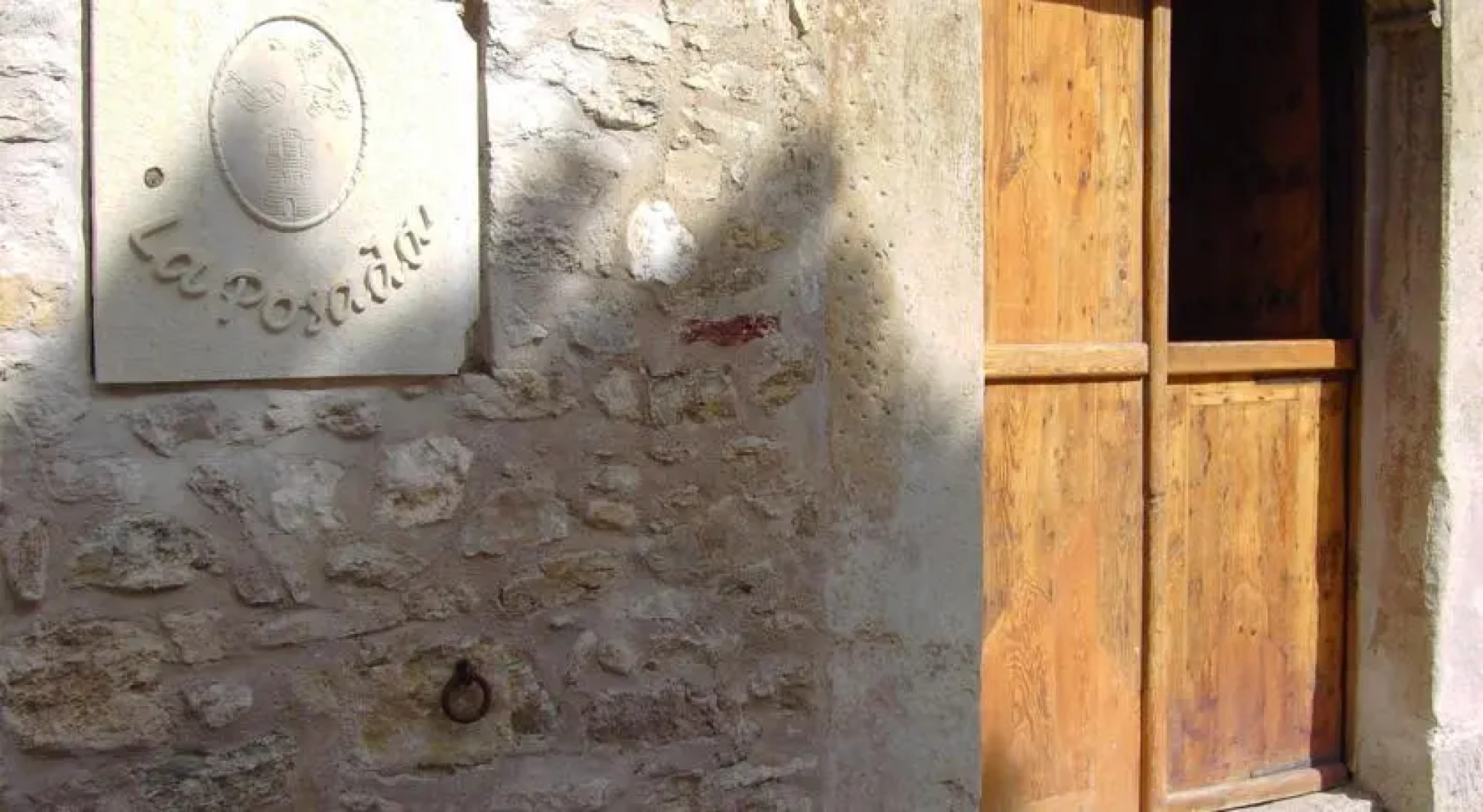 Guest house La Posada de Tamajon