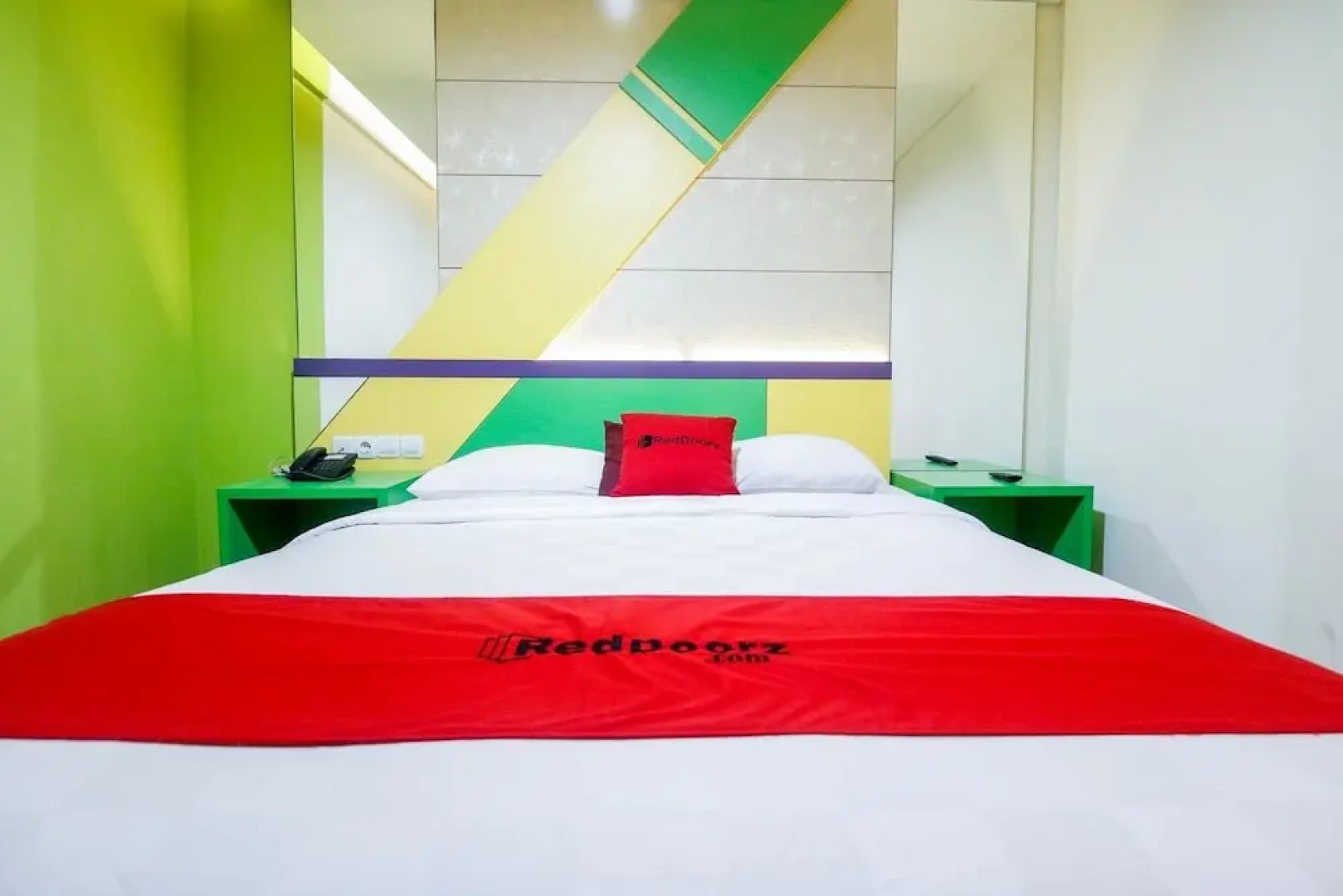 RedDoorz Plus near Universitas Lambung Mangkurat