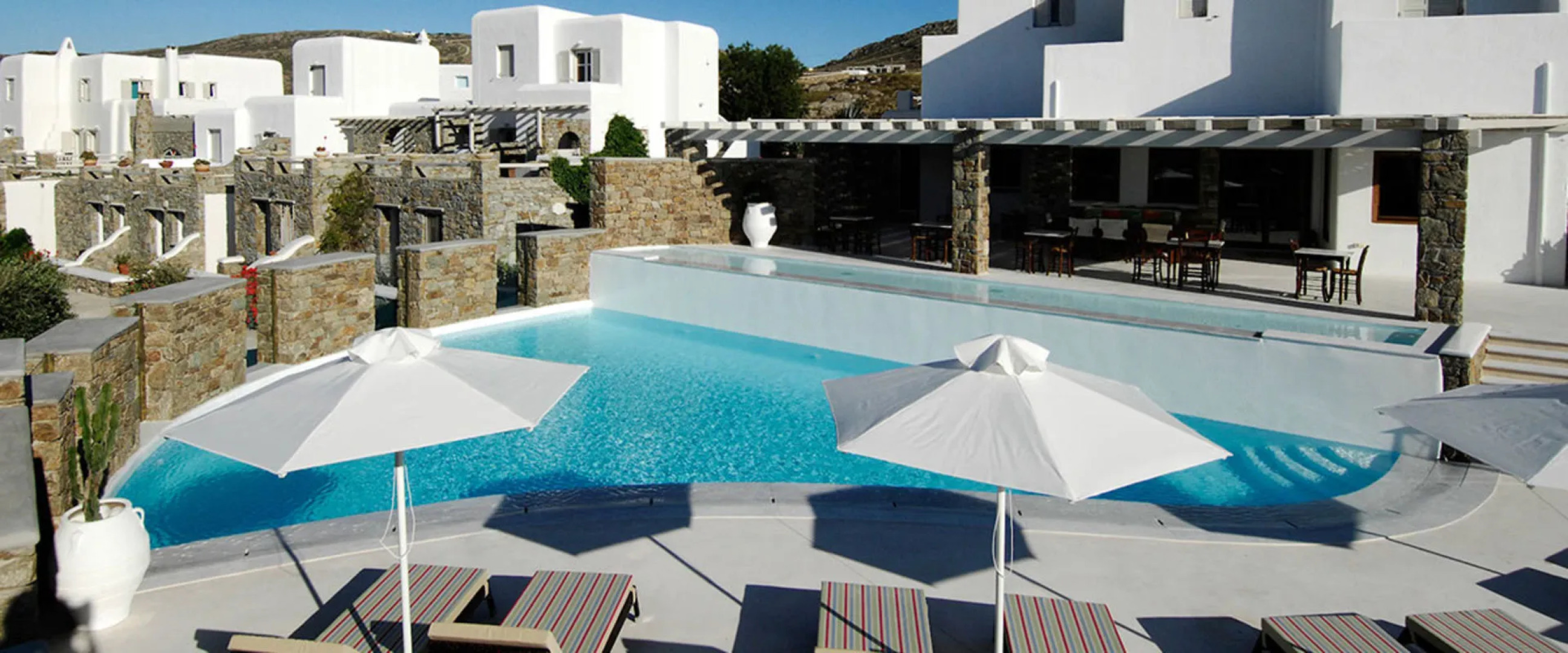 Ftelia Bay Boutique Hotel Mykonos
