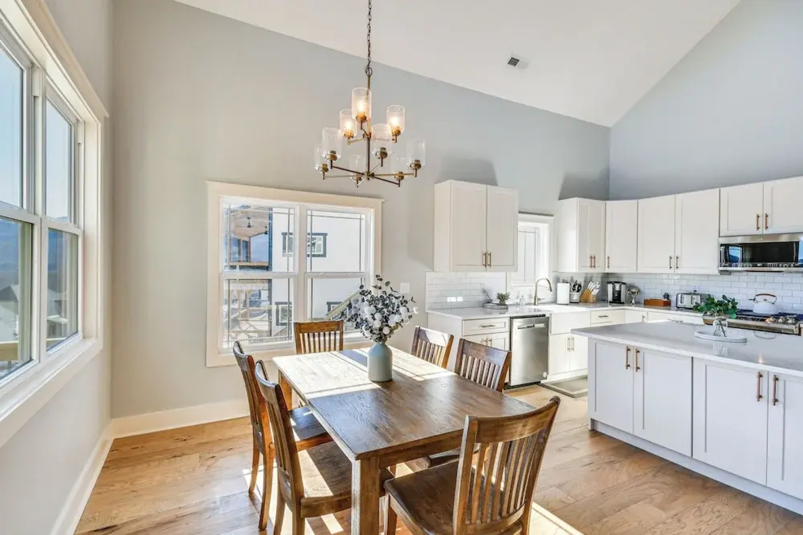 Newly Built Home w/ Mtn Views in Black Mountain!