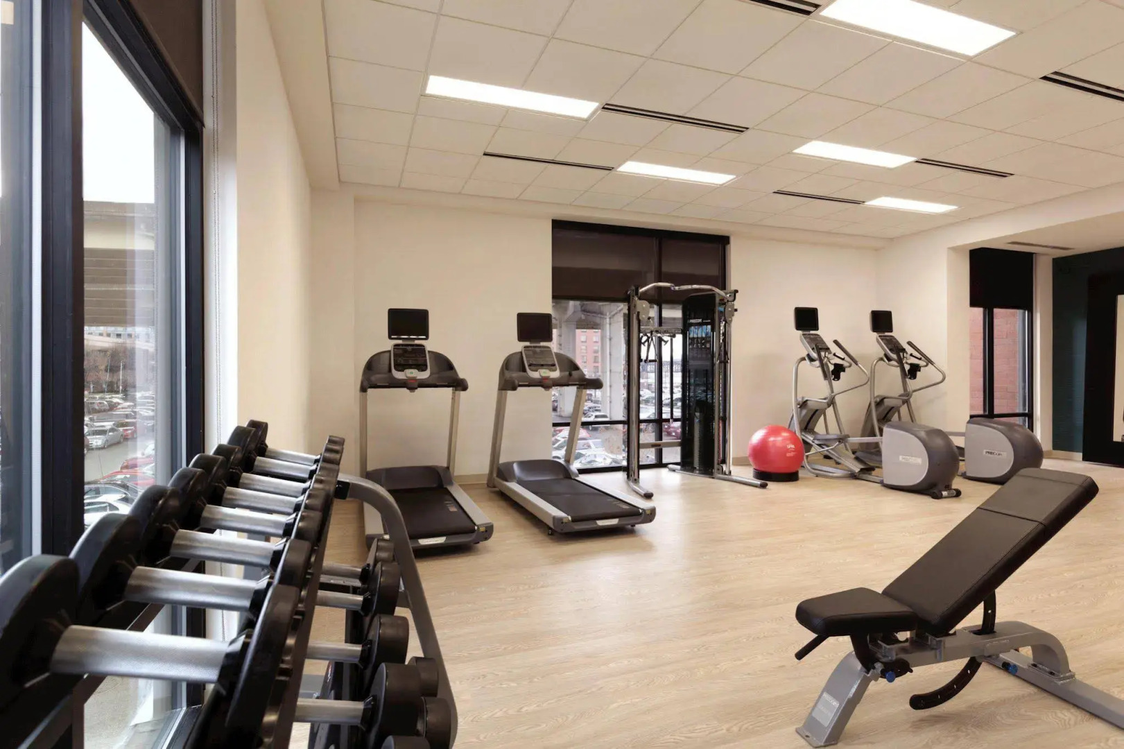 Homewood Suites by Hilton Pittsburgh Downtown