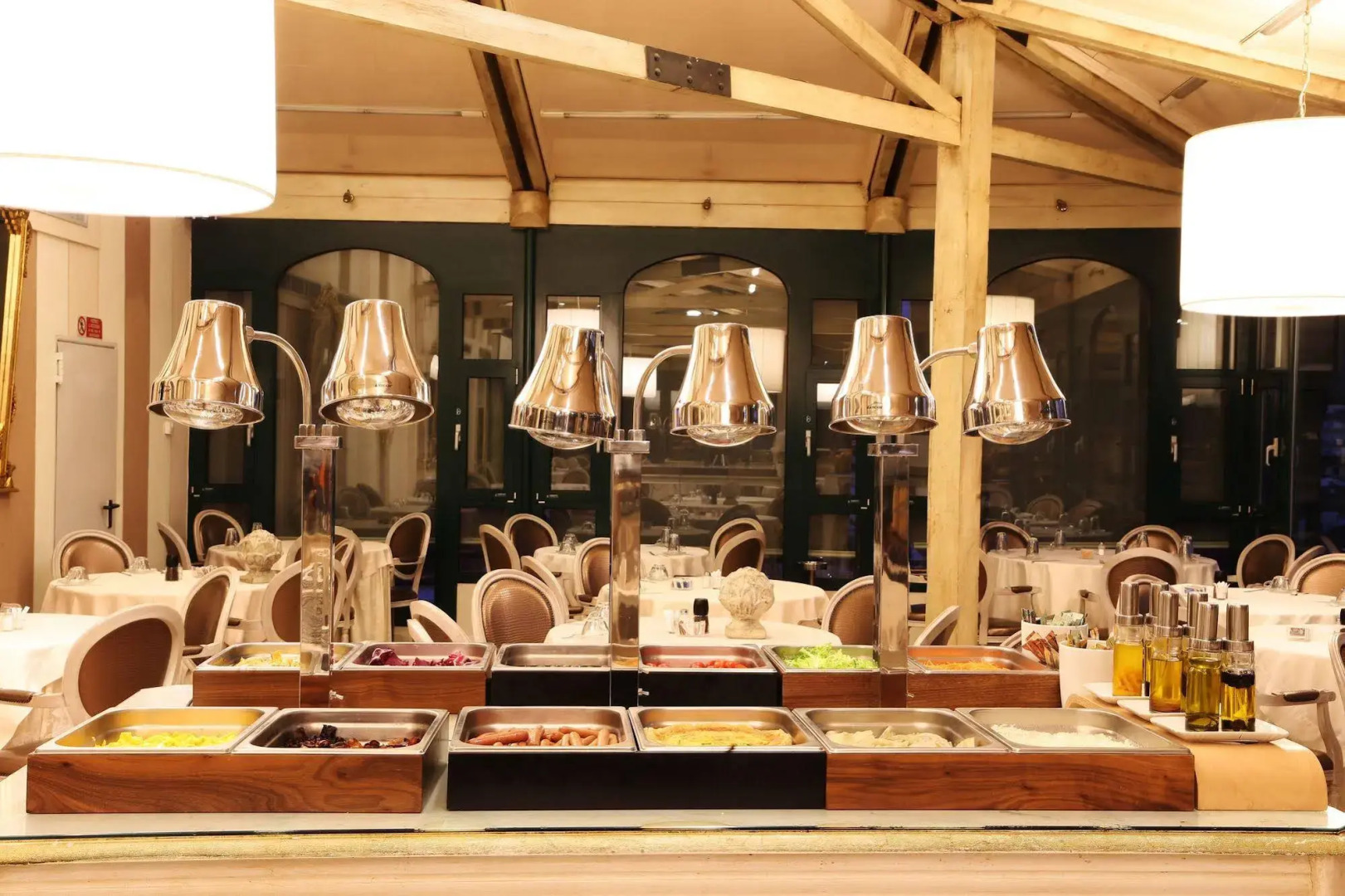 Hotel Columbia Wellness SPA