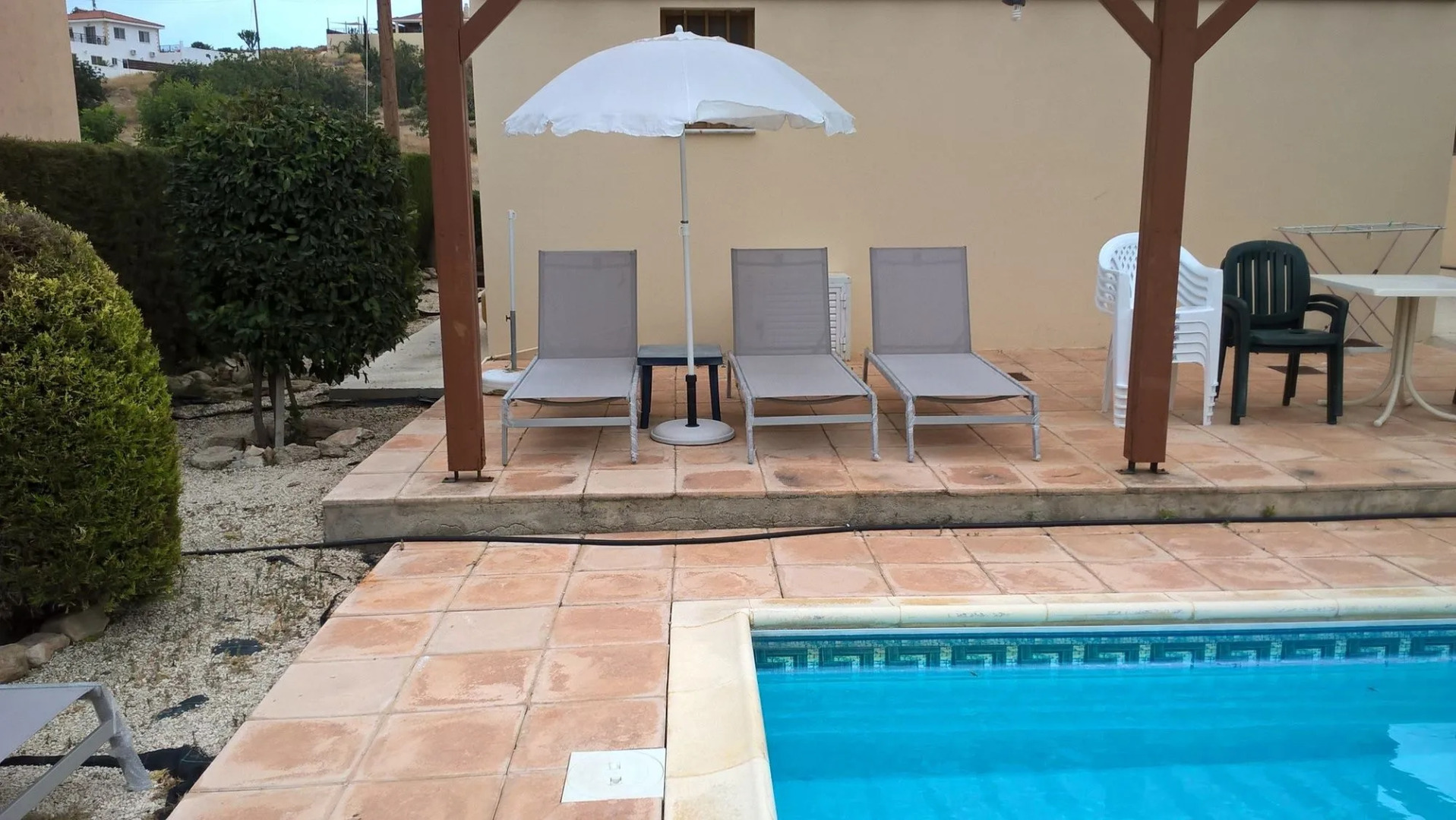 Kapsalia Holiday Villas