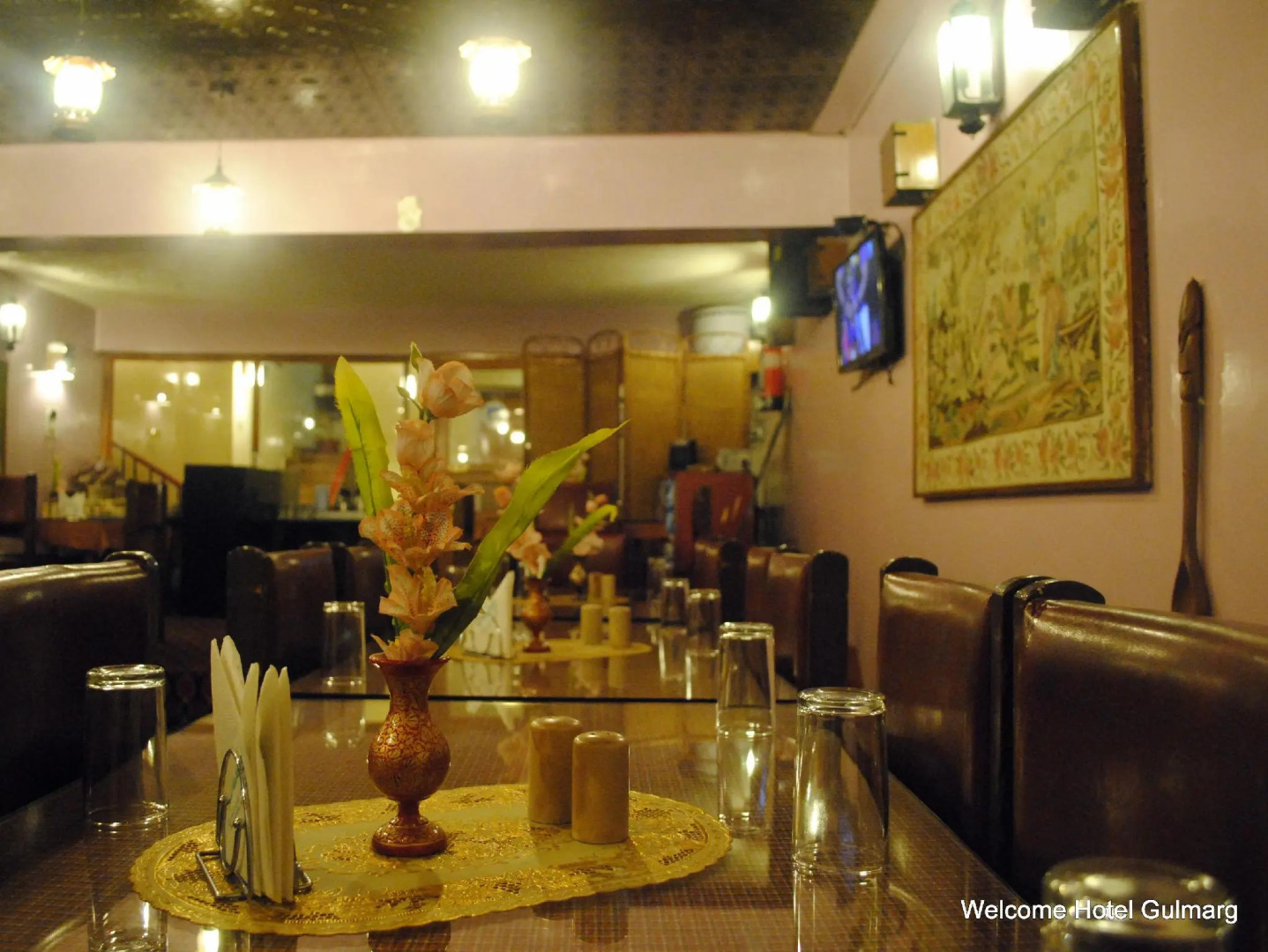 Welcome Hotel Gulmarg