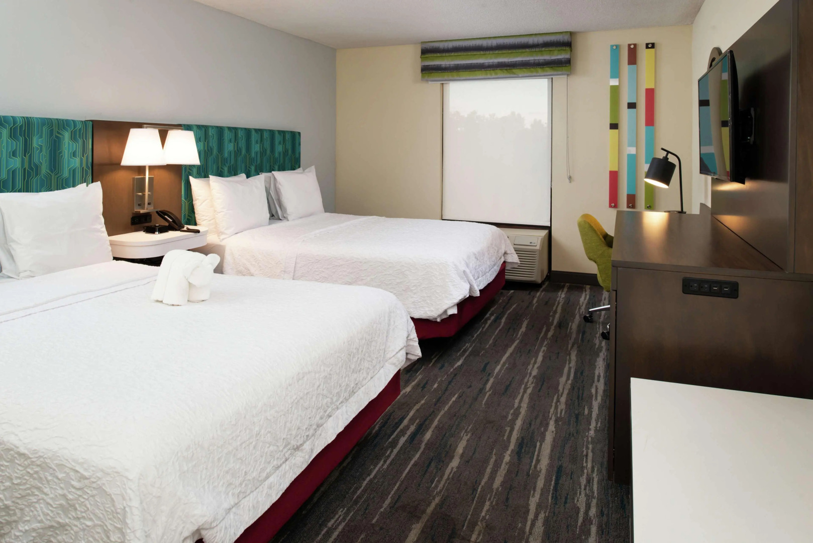 Hampton Inn Greensboro-Airport