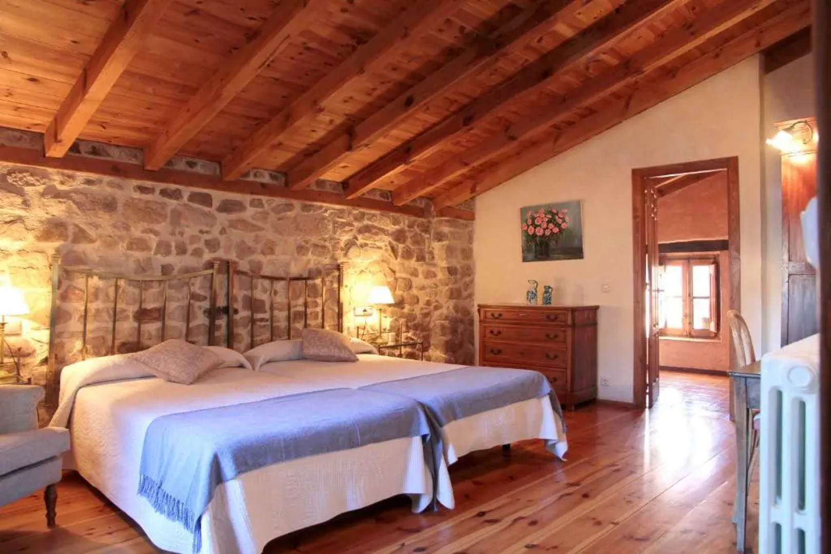 La Casona de El Royo