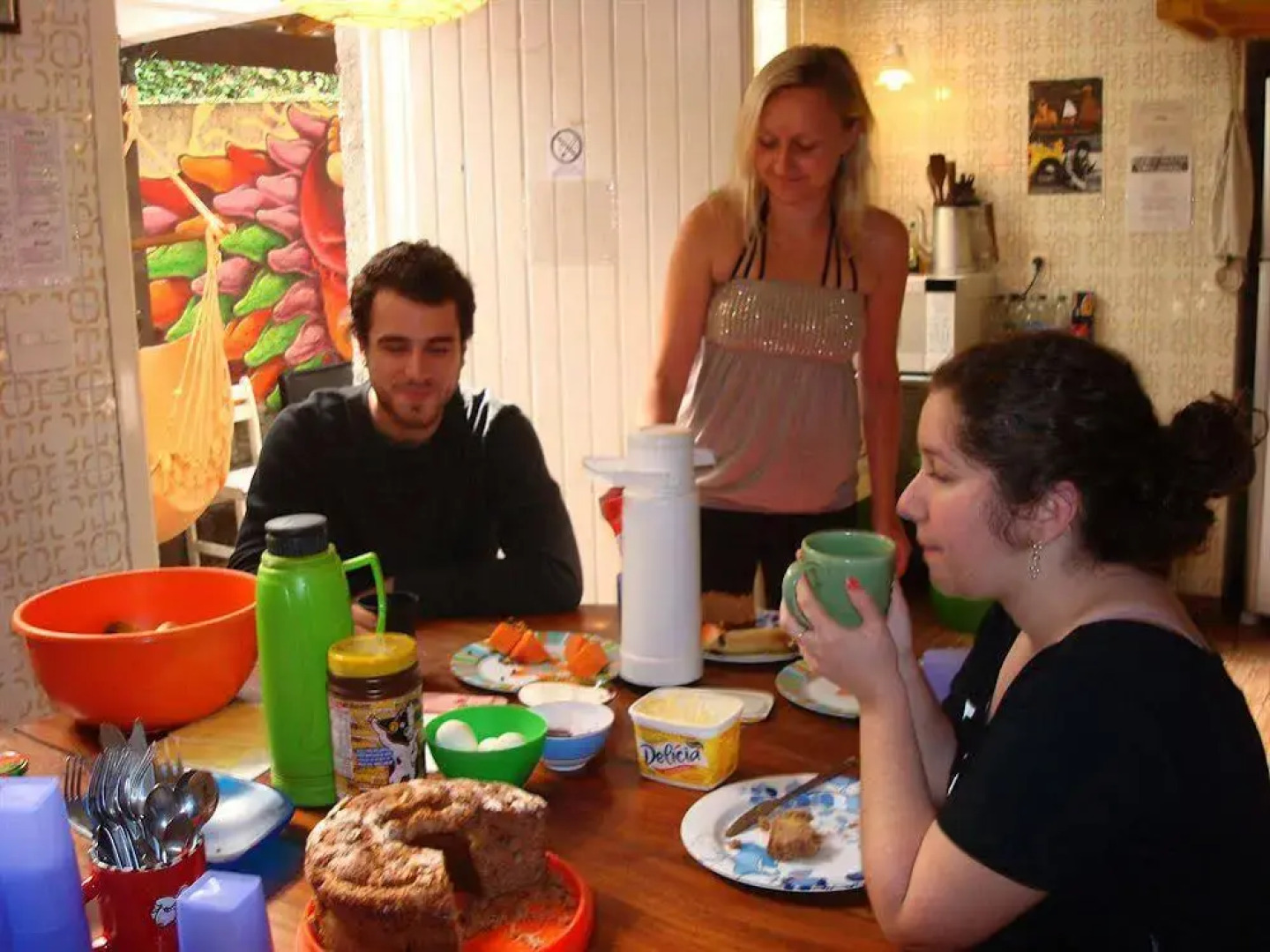 3Dogs Hostel São Paulo