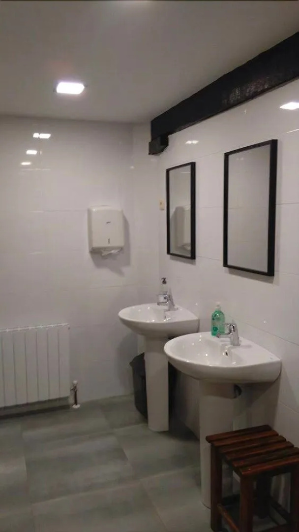 Albergue Mandoia Aterpetxea Hostel