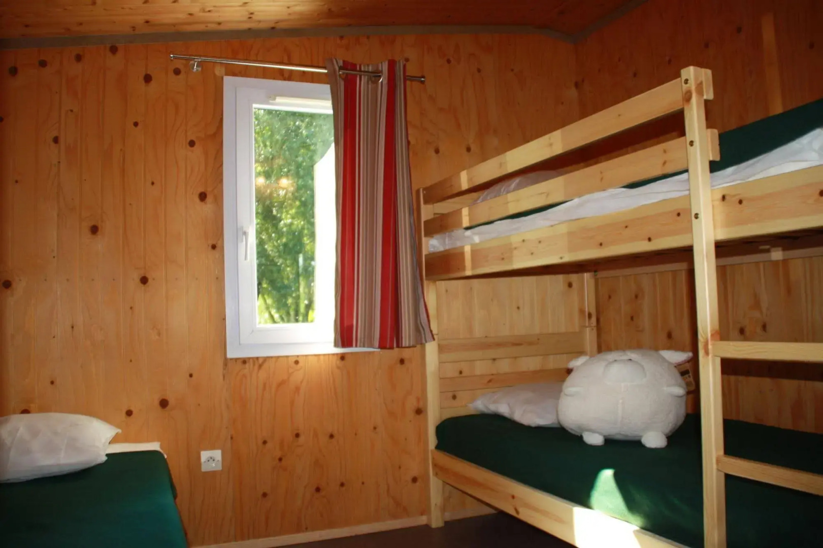 Camping Les Portes Du Beaujolais