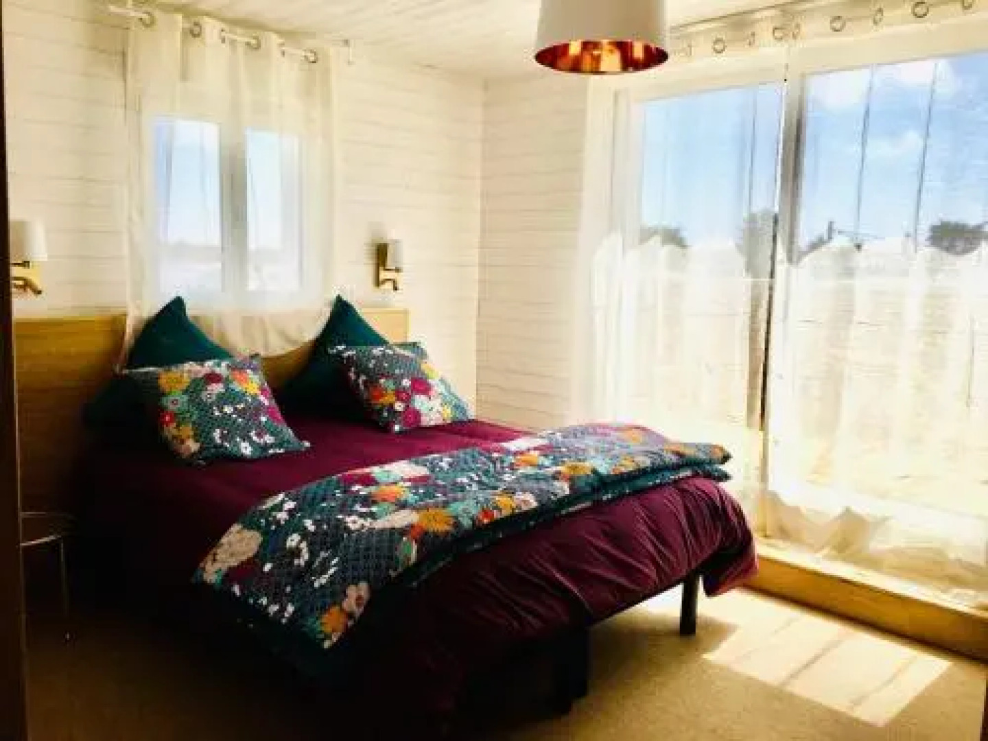 le Skiff, de la plage au spa